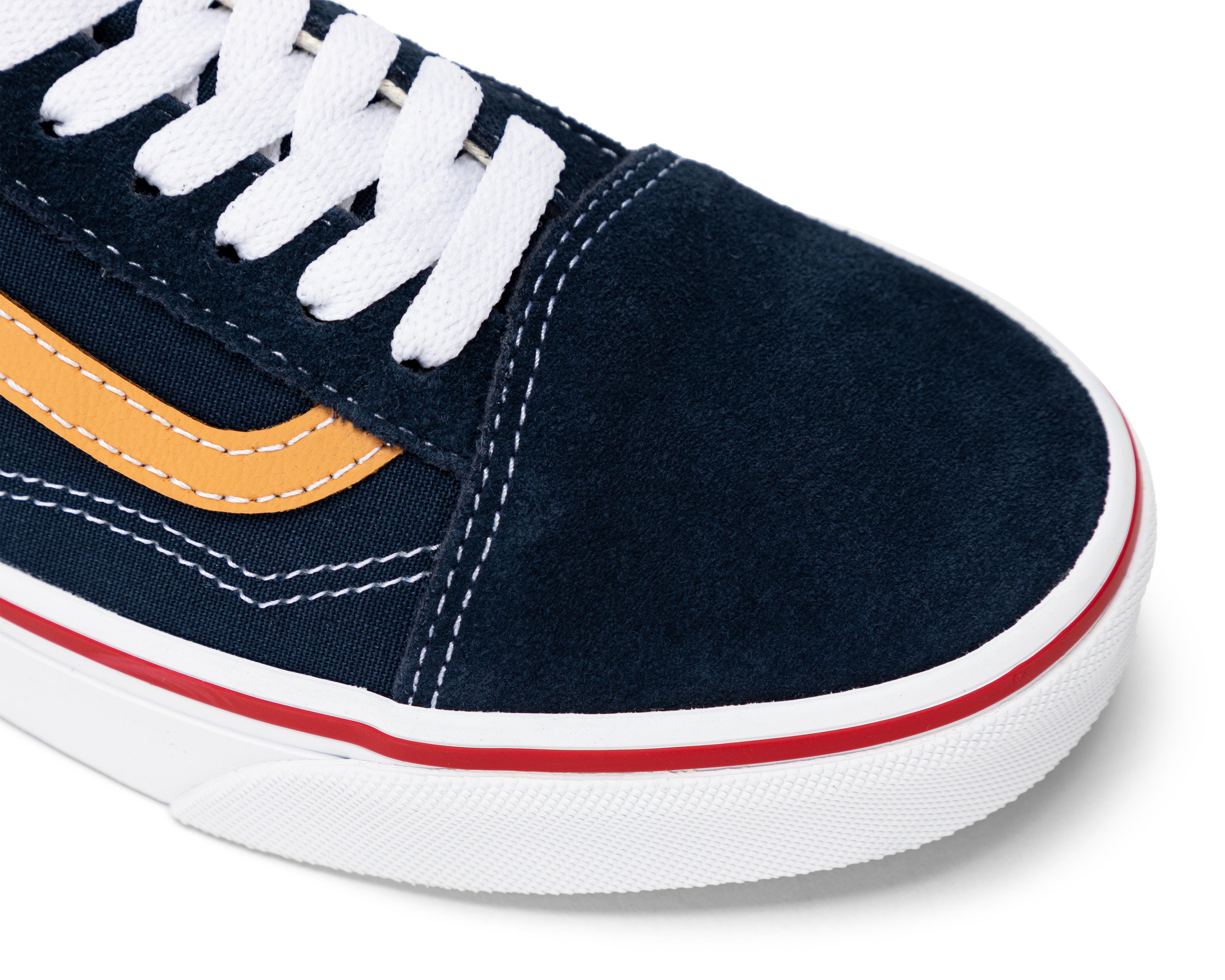 Foto 7 pulgar | Tenis Vans Old Skool Juveniles