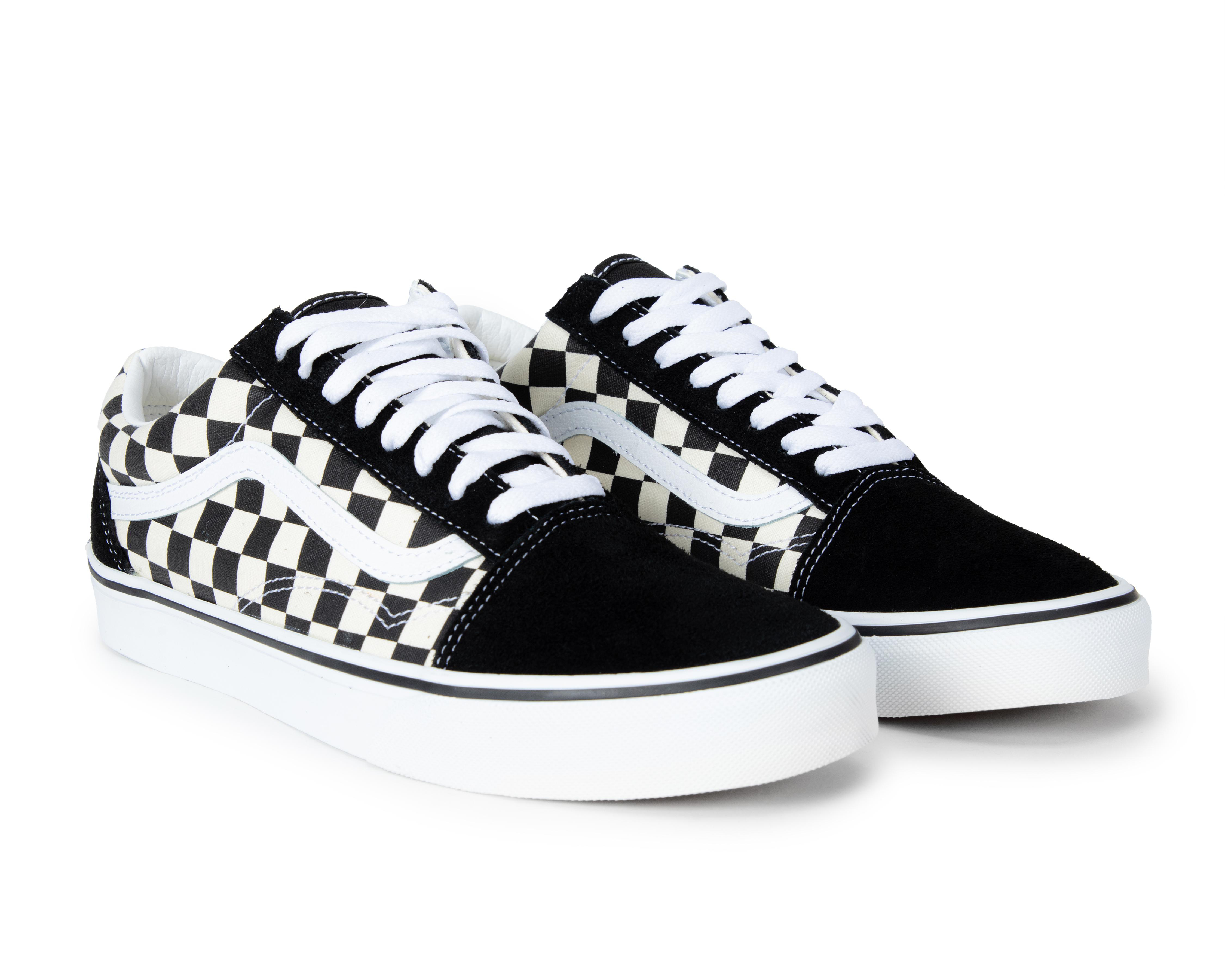 Foto 2 pulgar | Tenis Casuales Vans Old Skool para Hombre