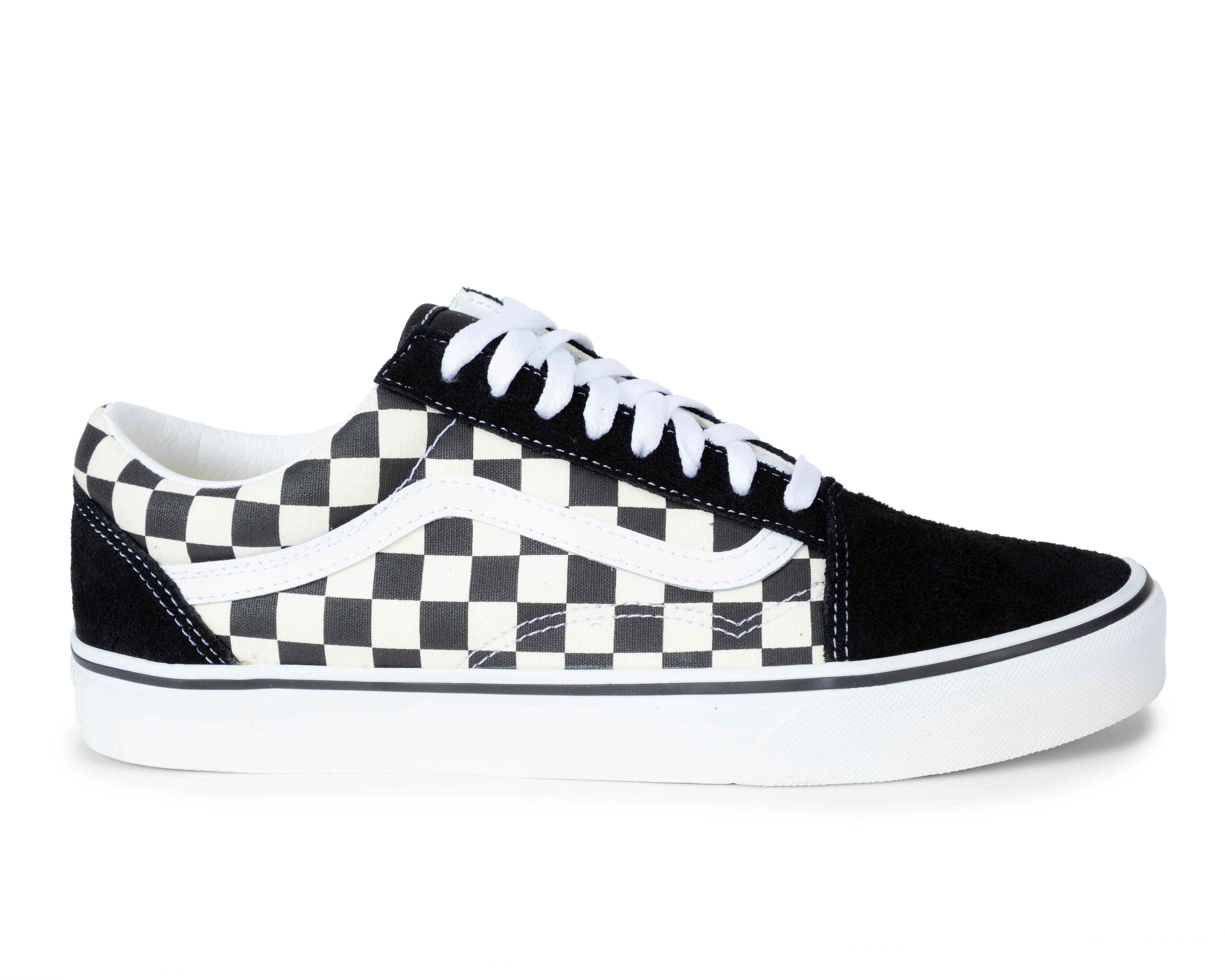 Foto 3 pulgar | Tenis Casuales Vans Old Skool para Hombre