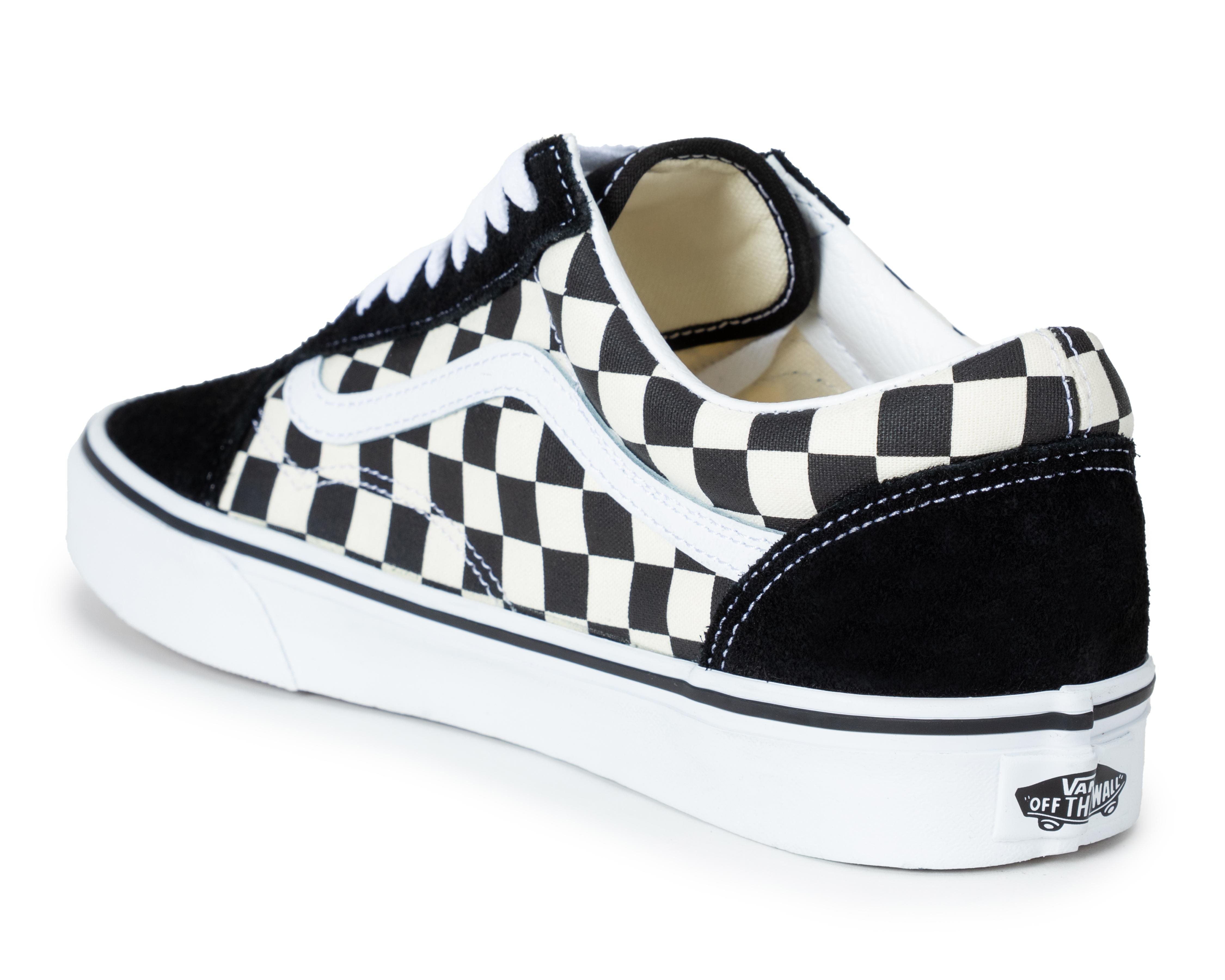 Foto 4 pulgar | Tenis Casuales Vans Old Skool para Hombre