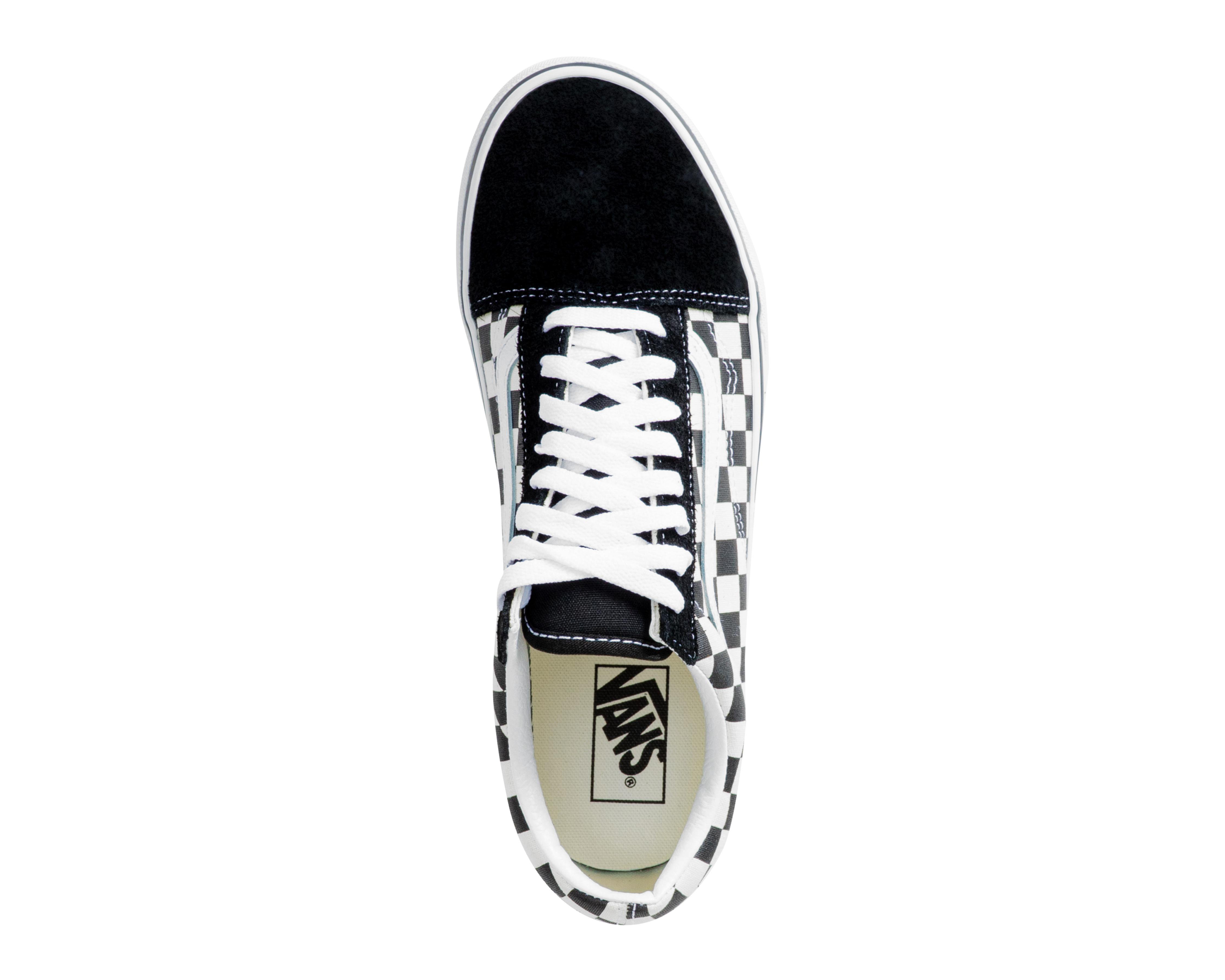 Foto 6 pulgar | Tenis Casuales Vans Old Skool para Hombre