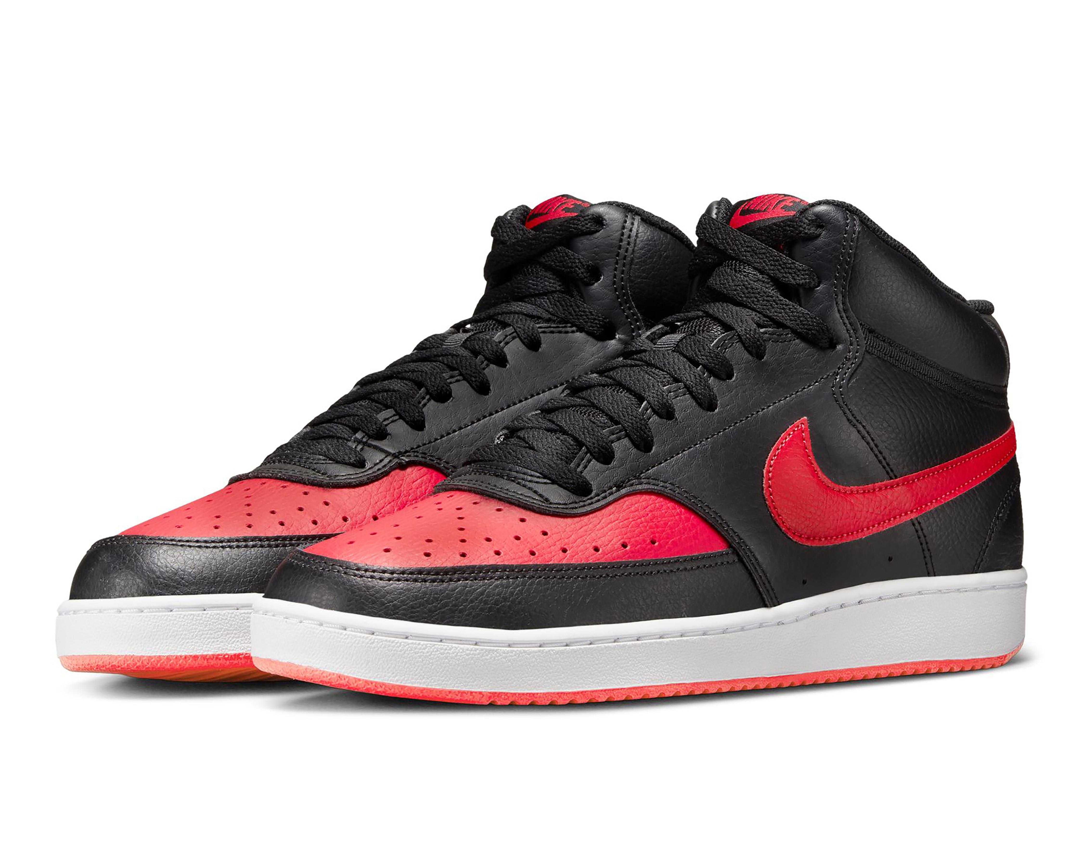 Tenis Nike Court Vision Mid para Hombre Coppel