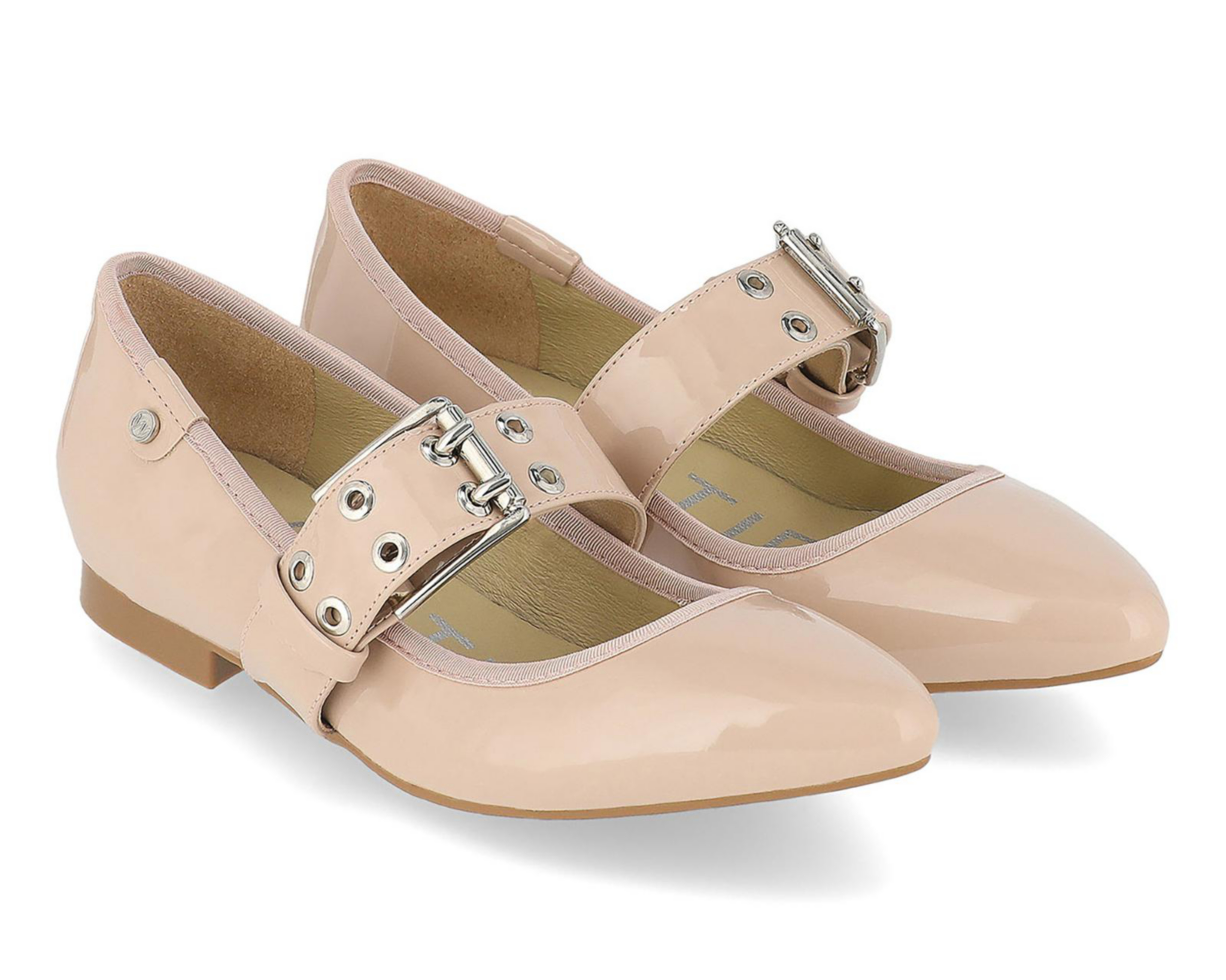 Flats Westies para Mujer