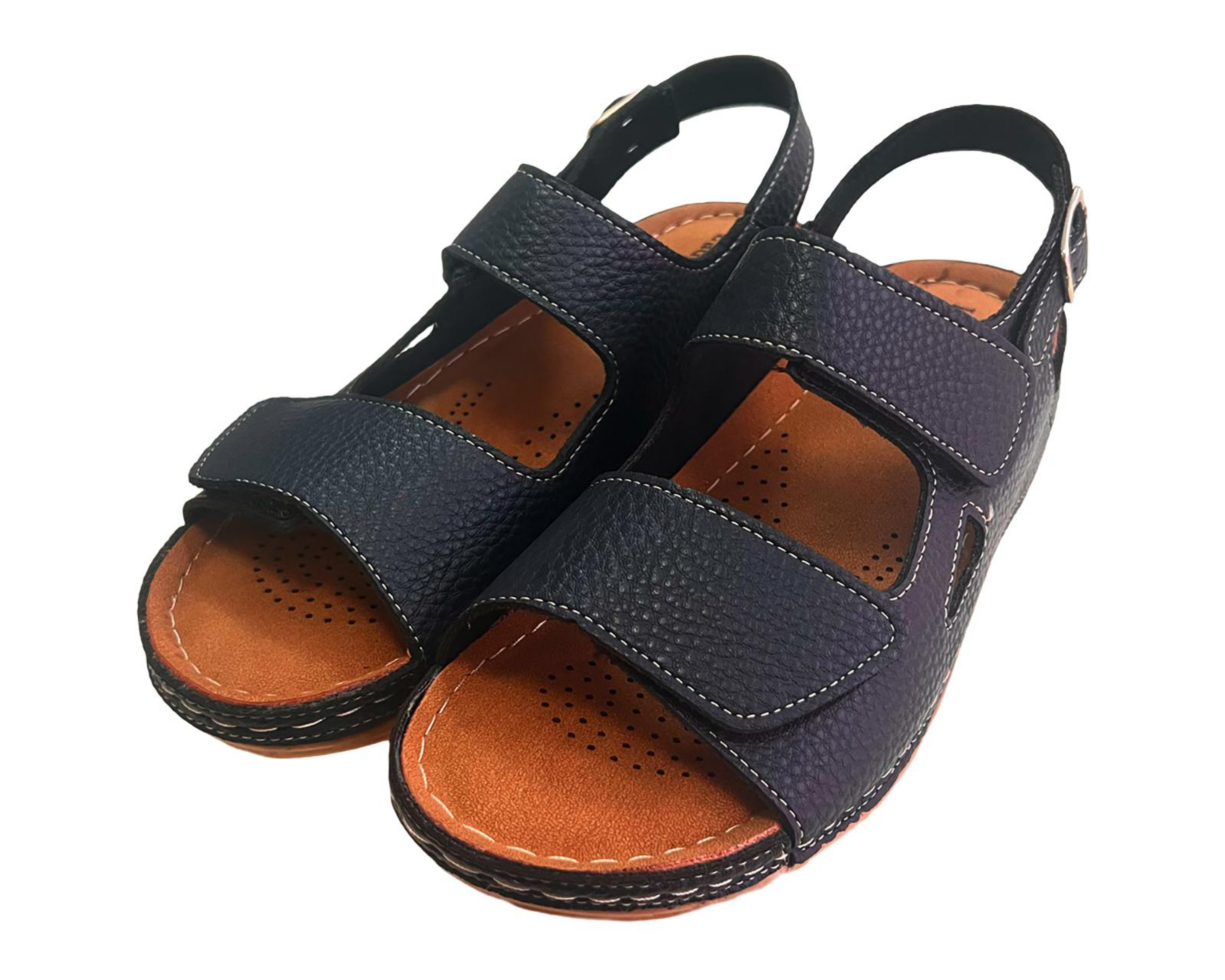 Sandalias Confort Lady Sun Conforto para Mujer $240