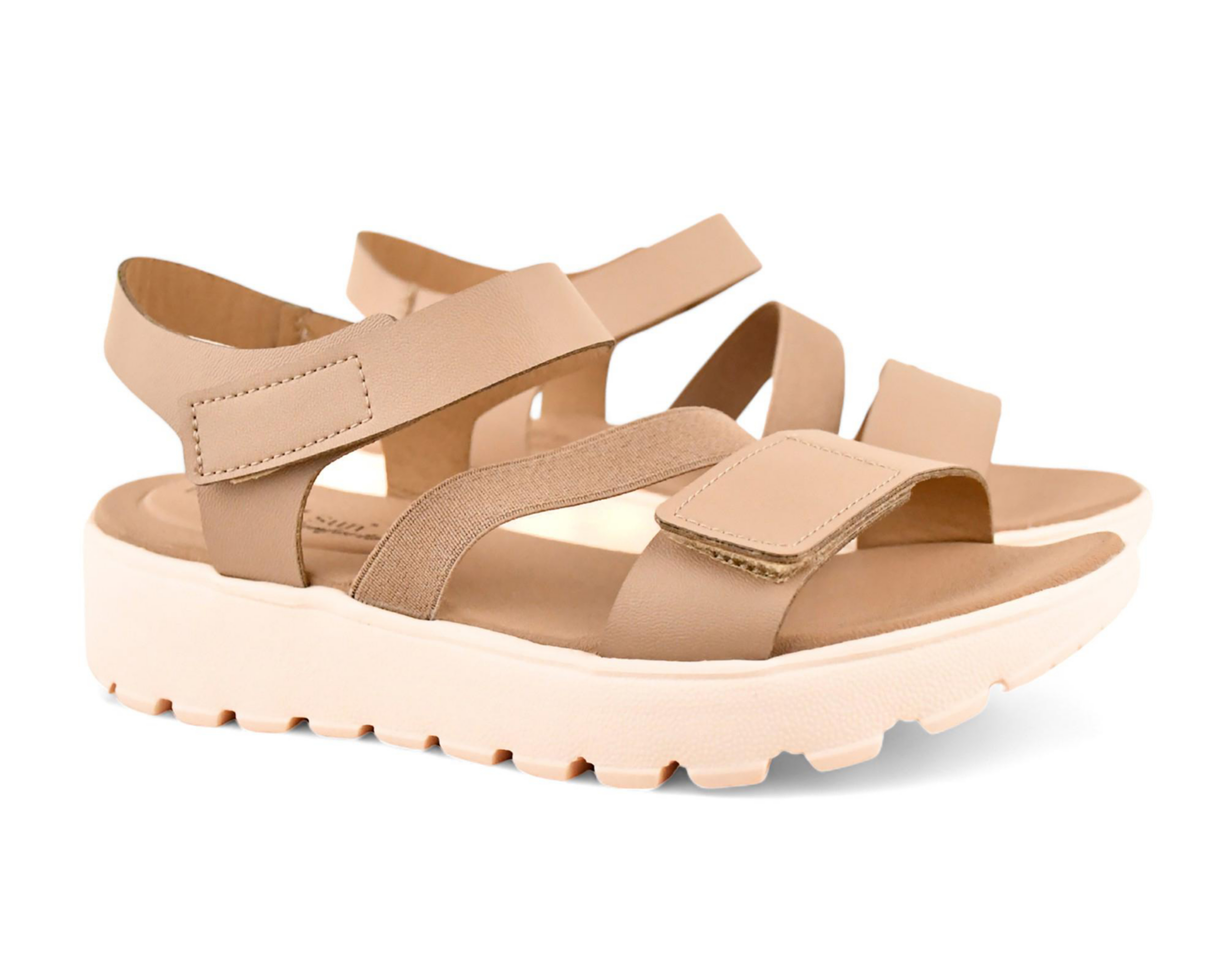 Sandalias Confort Lady Sun Conforto para Mujer