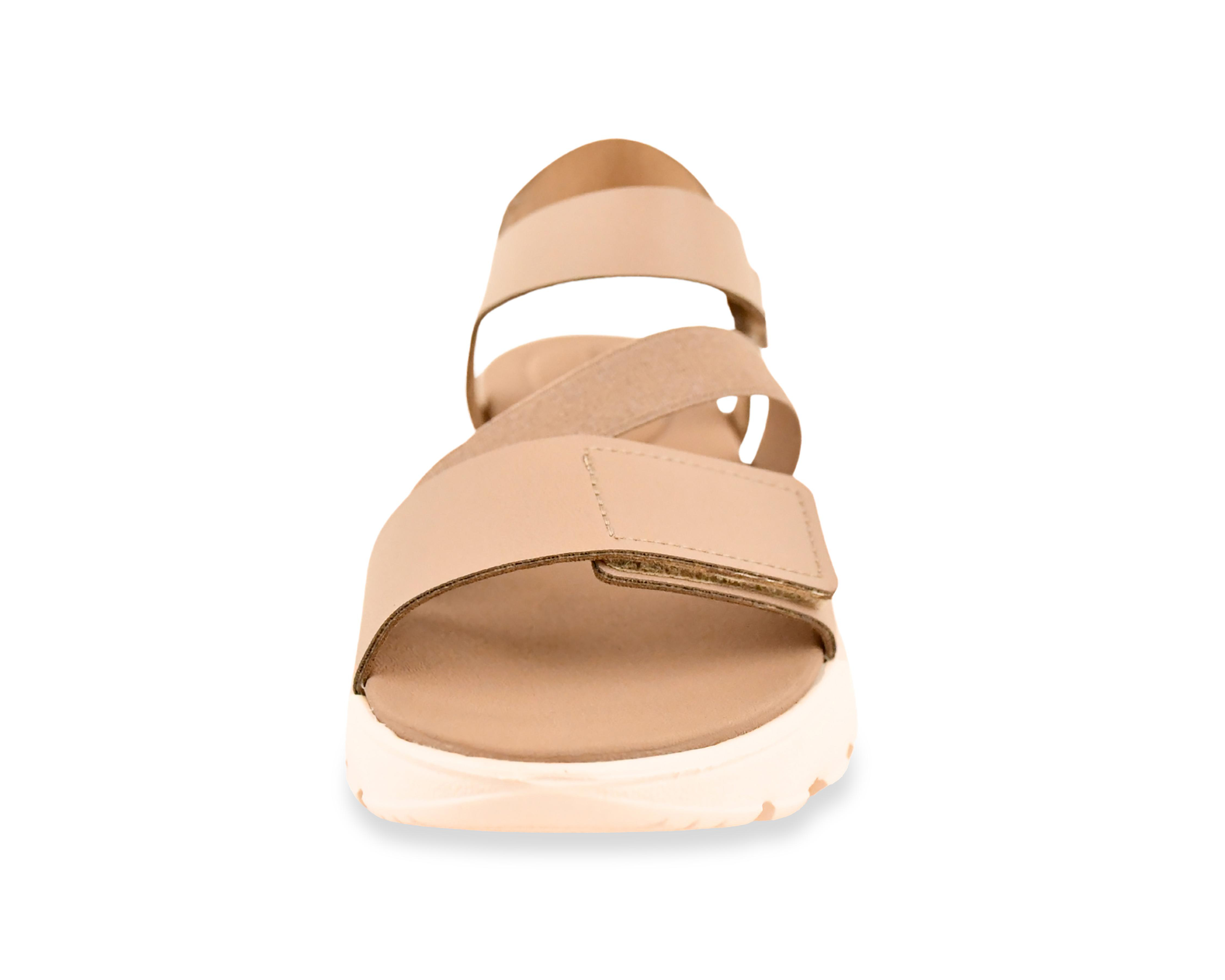 Foto 7 pulgar | Sandalias Confort Lady Sun Conforto para Mujer