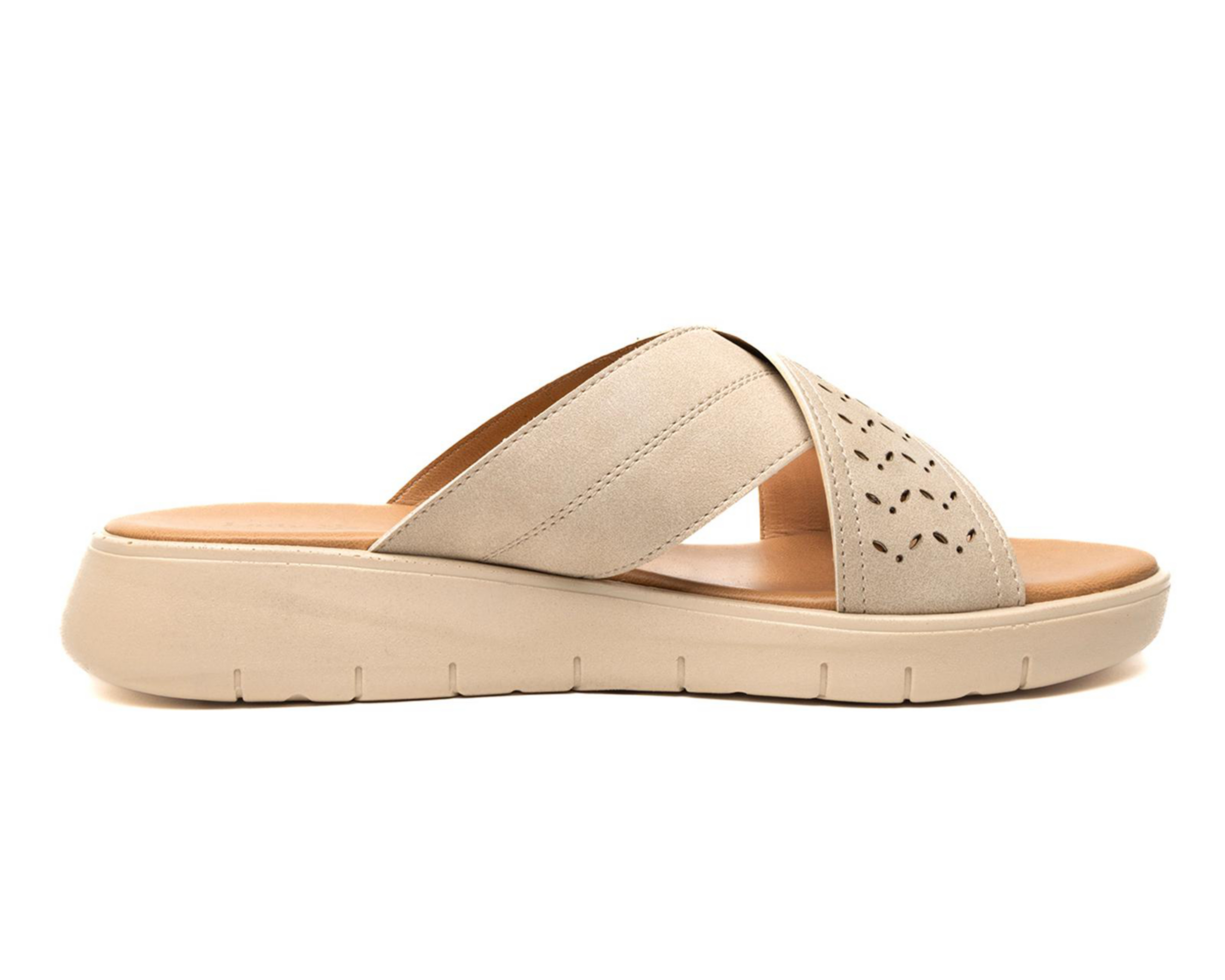 Foto 5 pulgar | Sandalias Lady Sun Conforto para Mujer