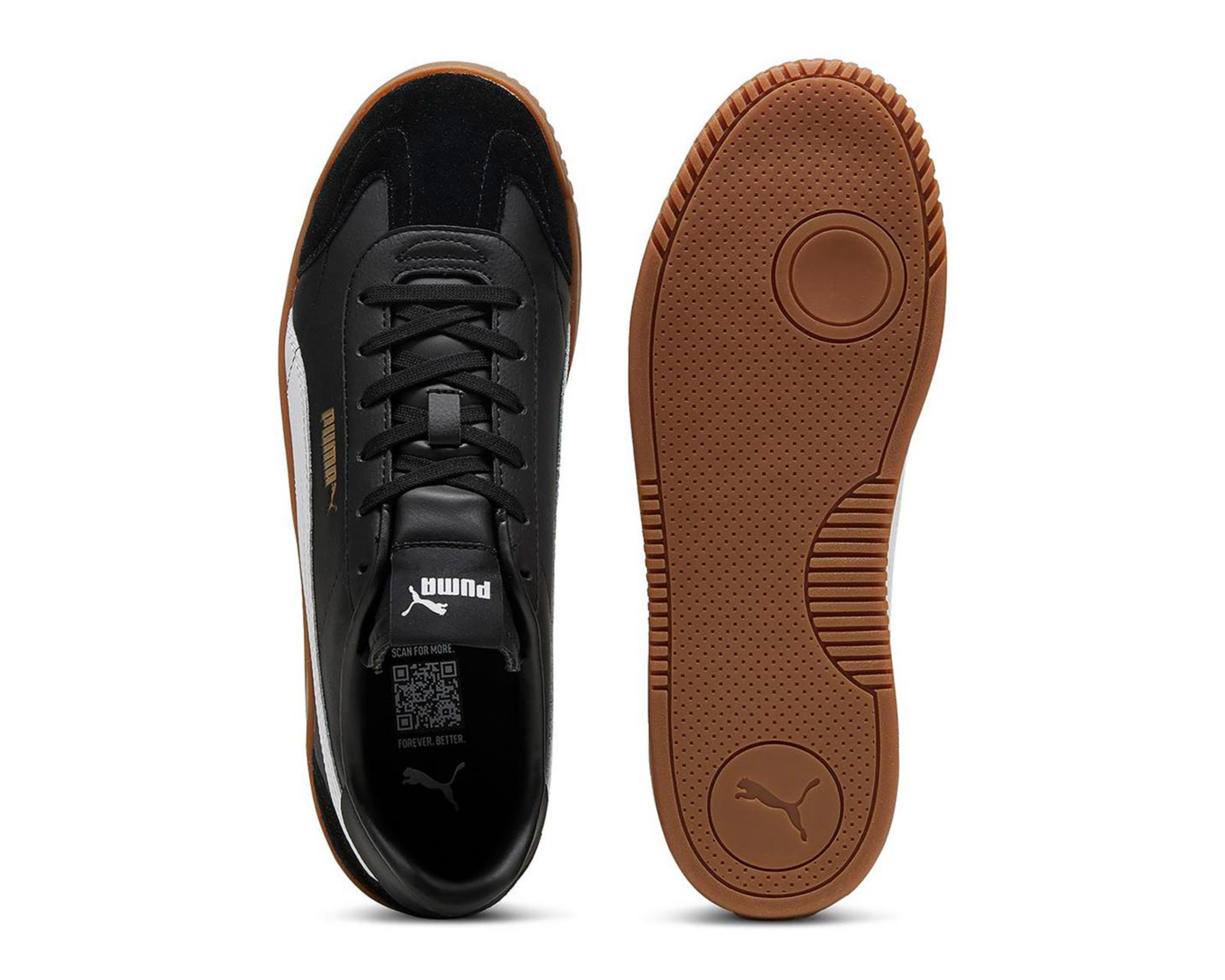 Foto 2 | Tenis Puma Club 5V5 SD para Hombre