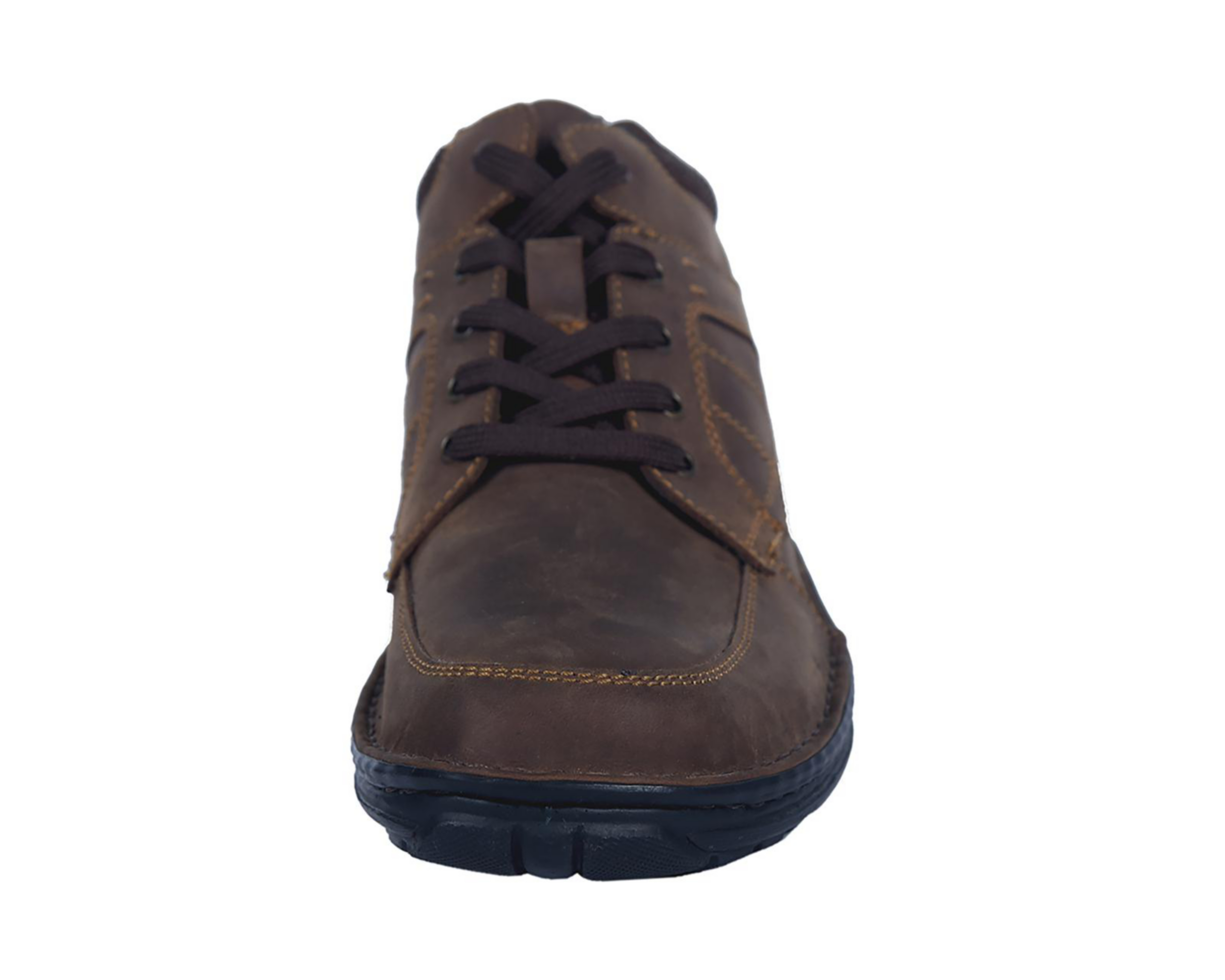 Foto 7 pulgar | Botas Confort Porto Sur de Piel para Hombre