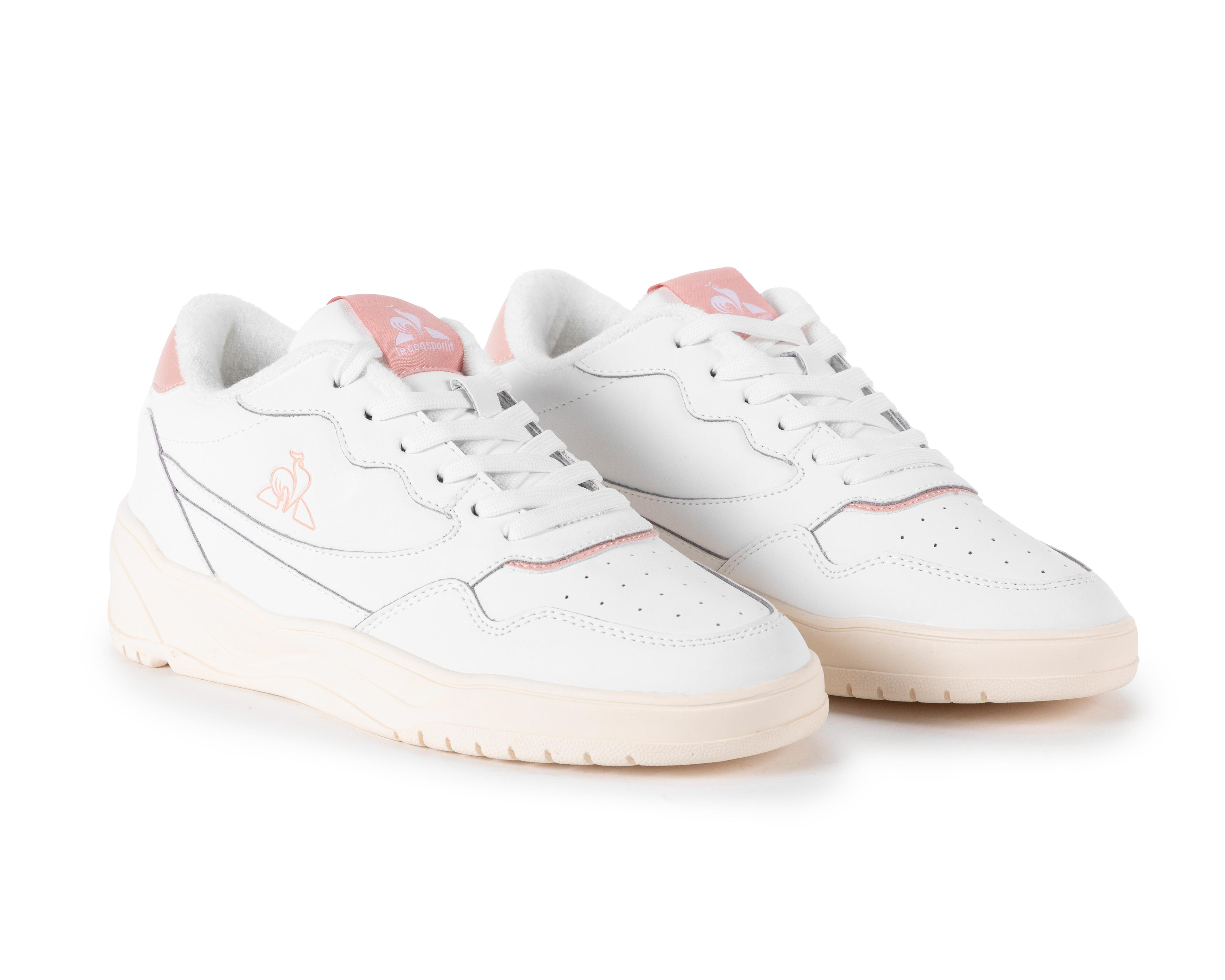 Tenis Casuales Le Coq Sportif para Mujer