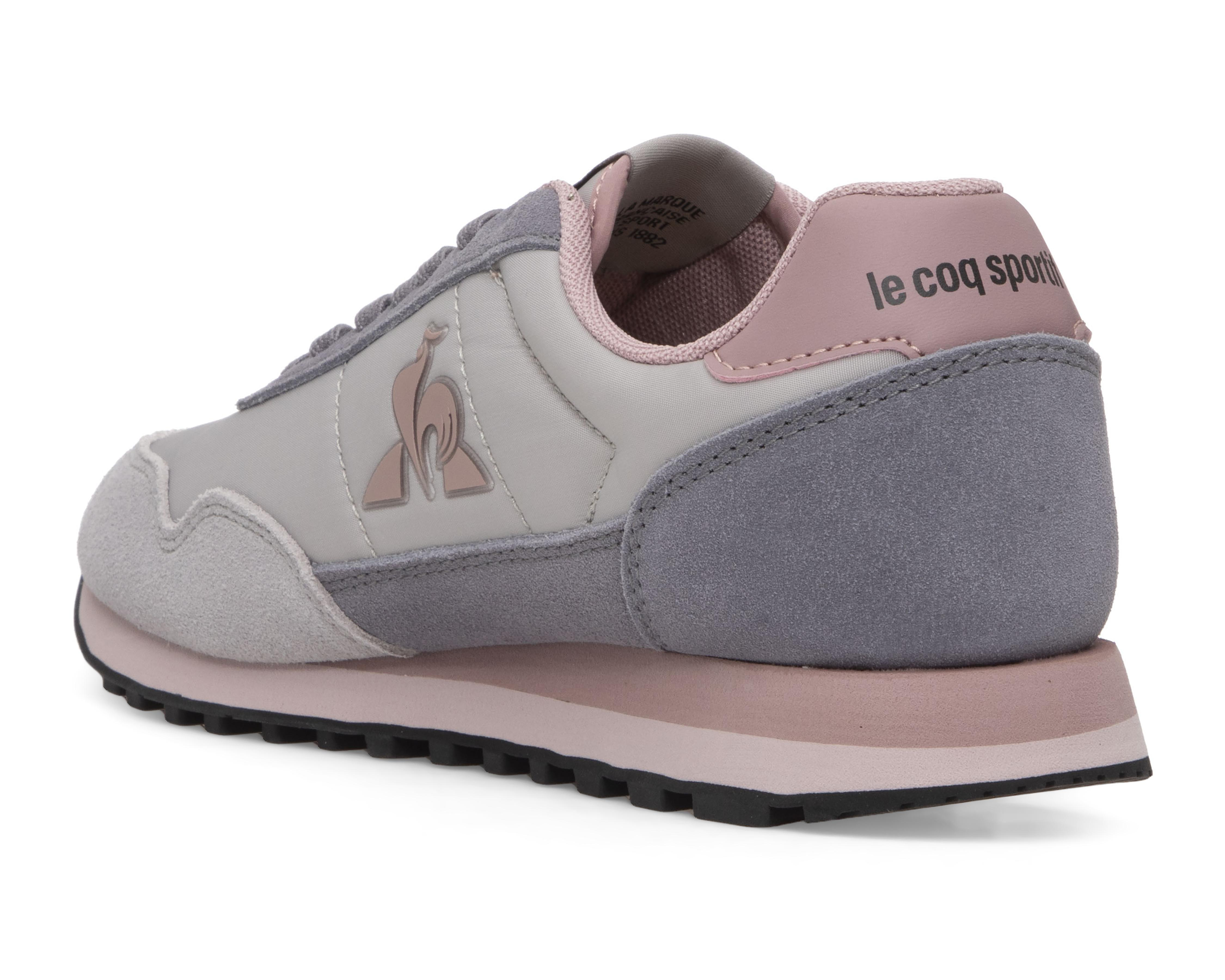 Foto 4 pulgar | Tenis Casuales Le Coq Sportif para Mujer