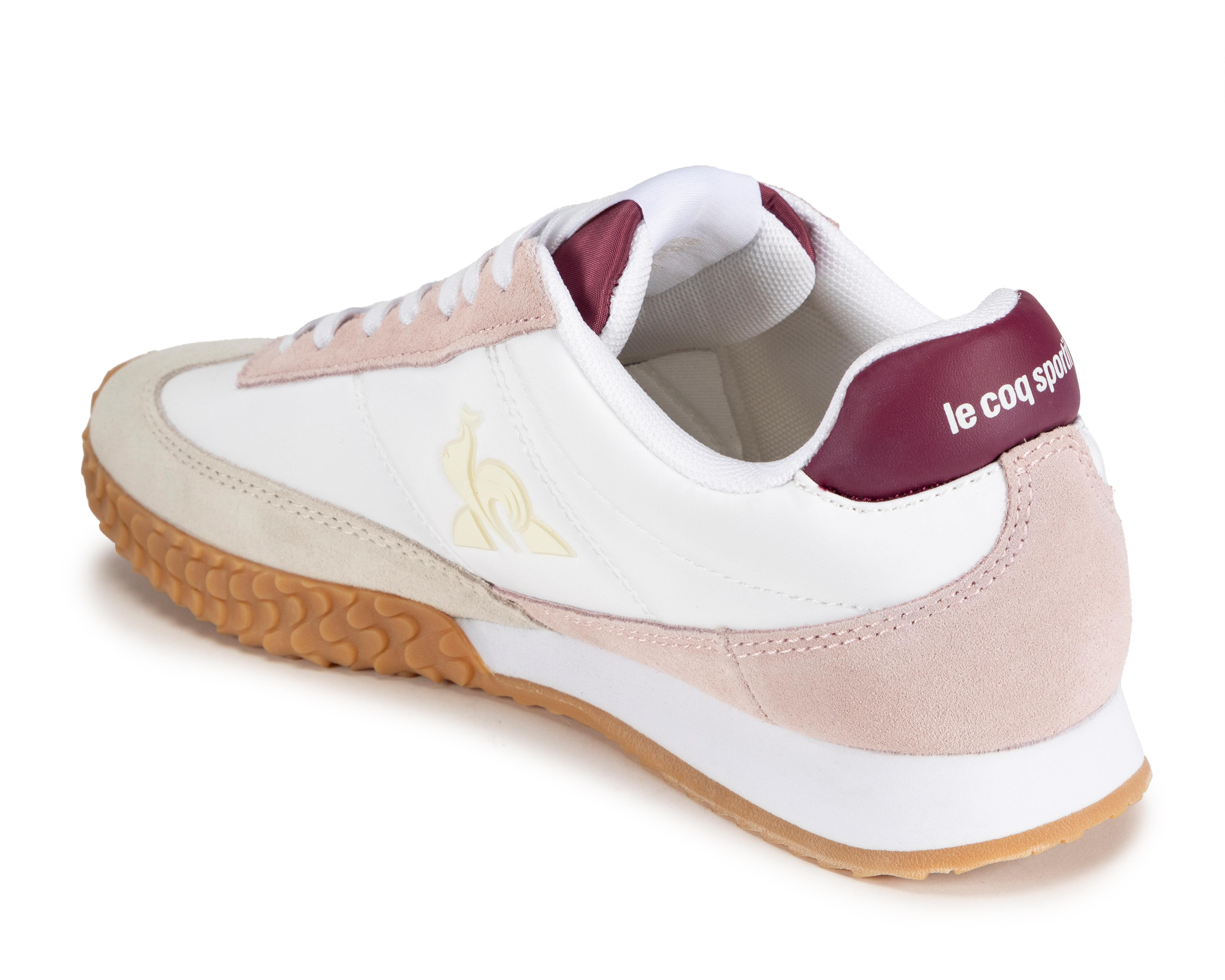 Foto 3 | Tenis Casuales Le Coq Sportif para Mujer