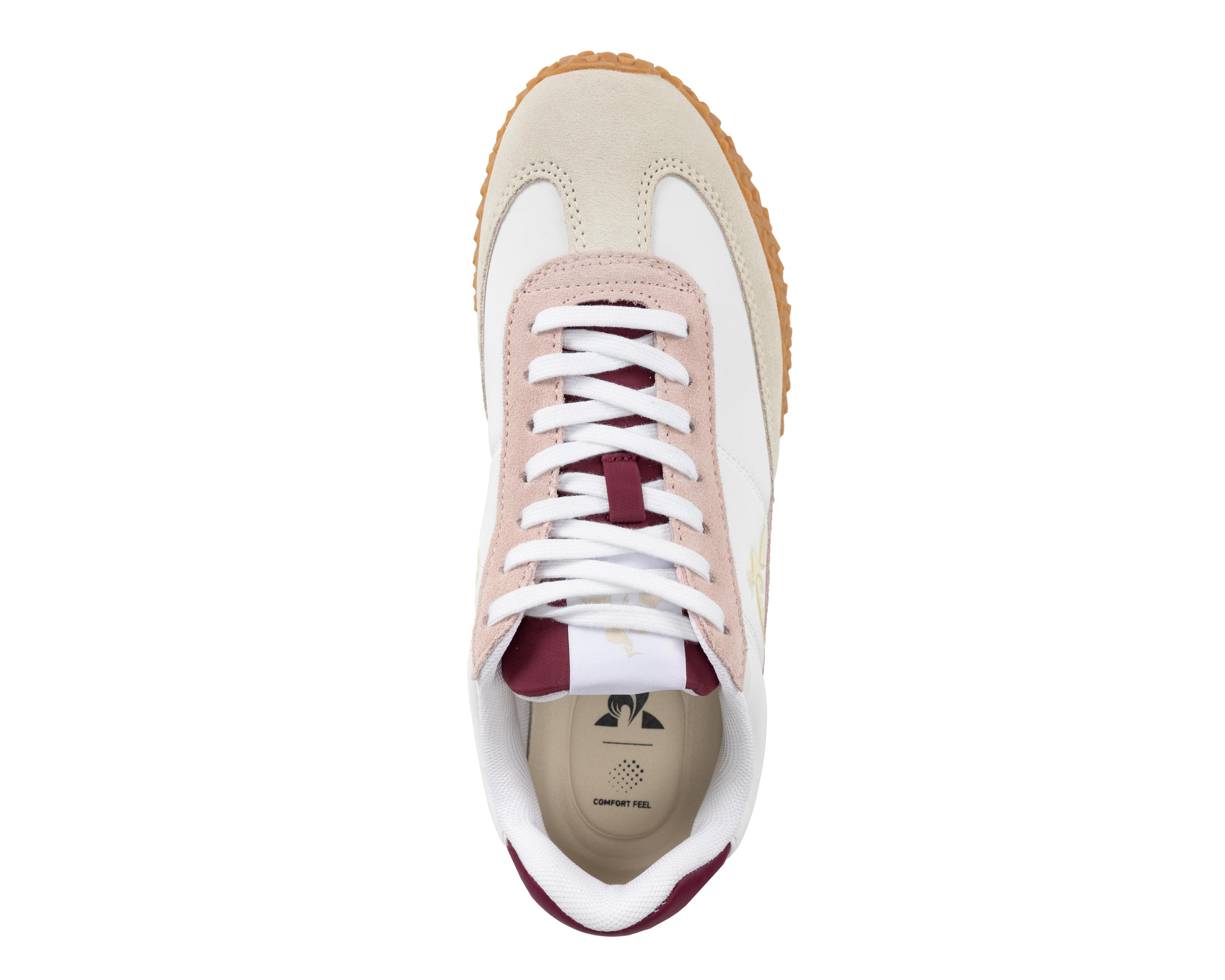 Foto 5 | Tenis Casuales Le Coq Sportif para Mujer
