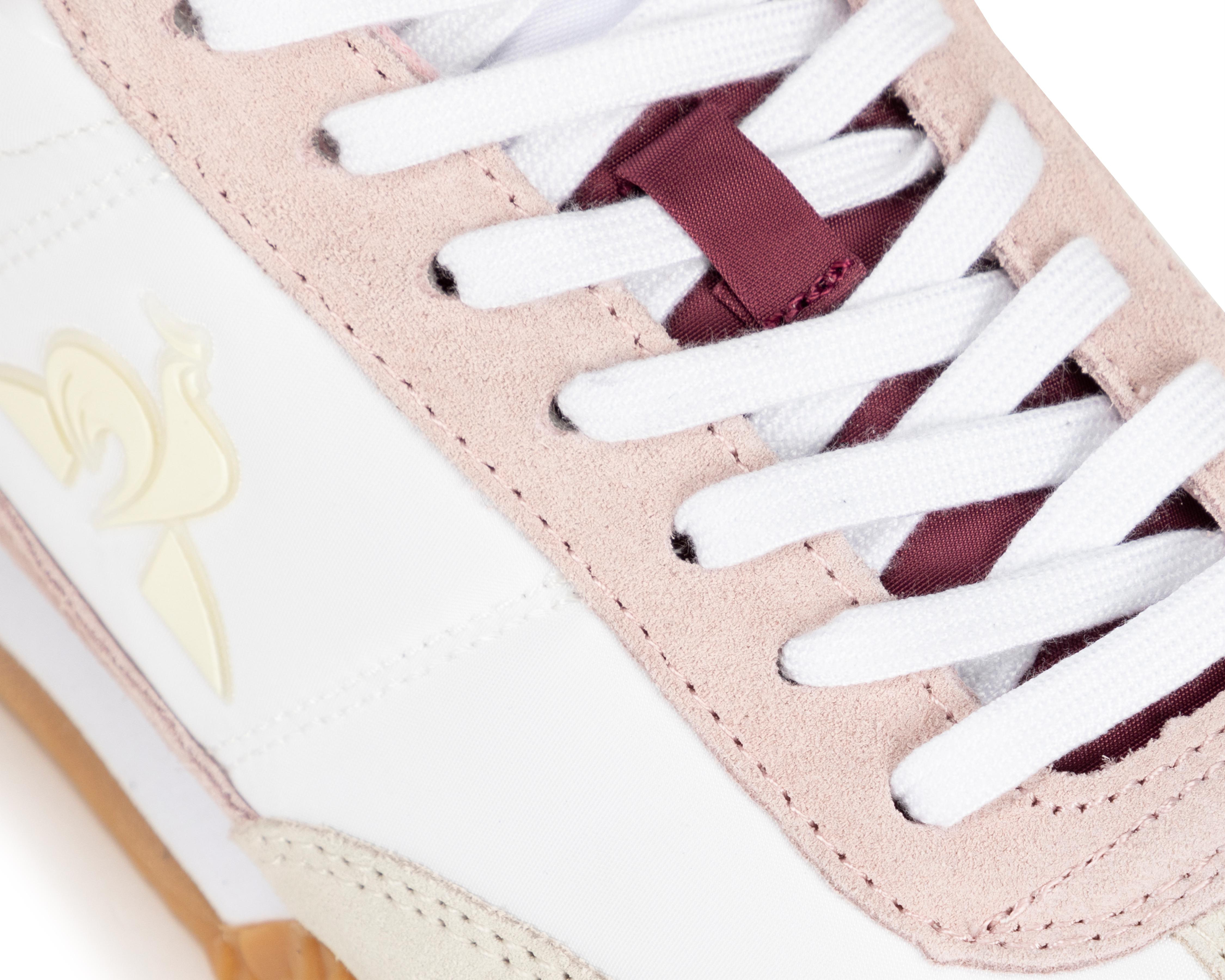 Foto 7 pulgar | Tenis Casuales Le Coq Sportif para Mujer