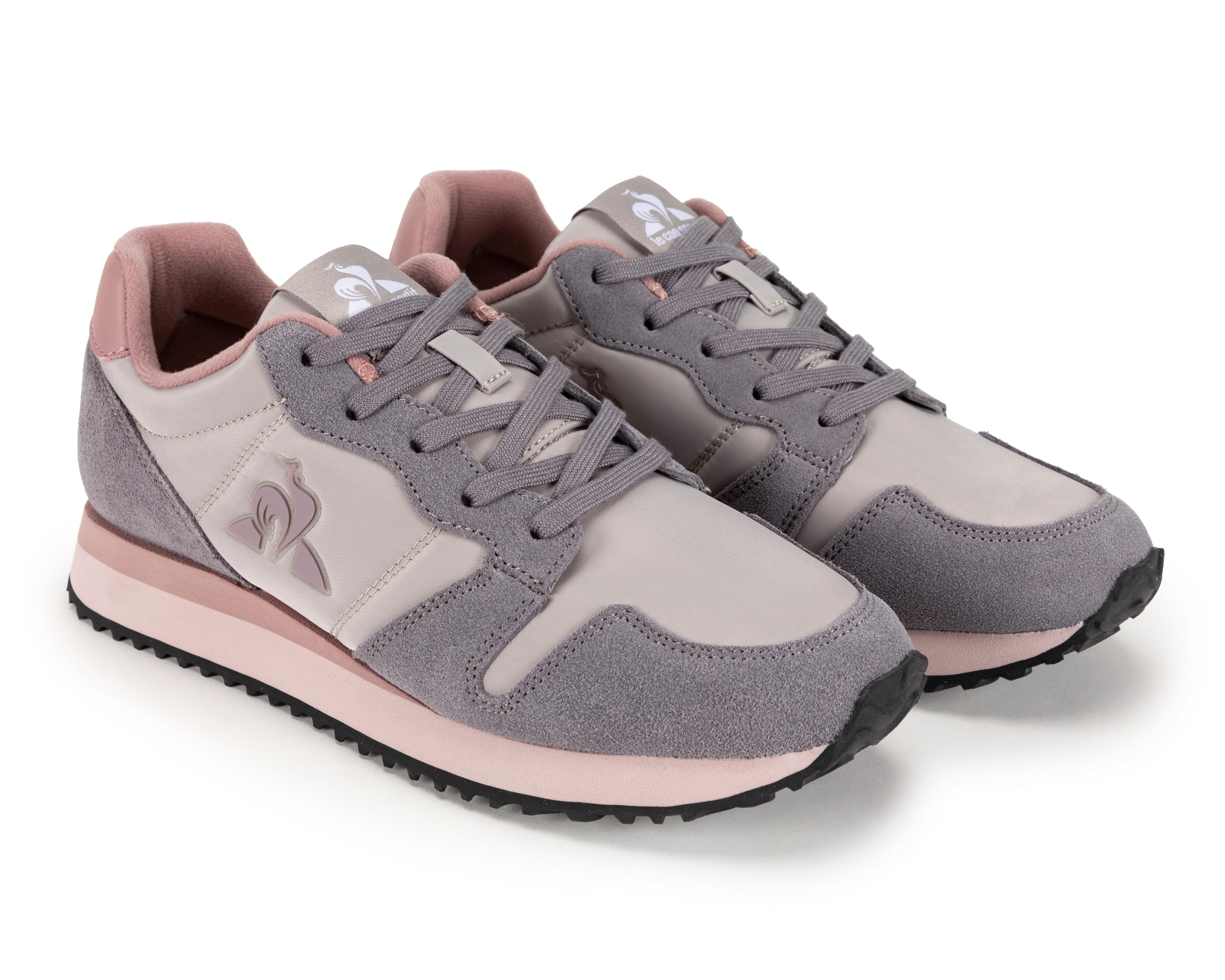 Foto 2 pulgar | Tenis Casuales Le Coq Sportif Platinum 2 para Mujer