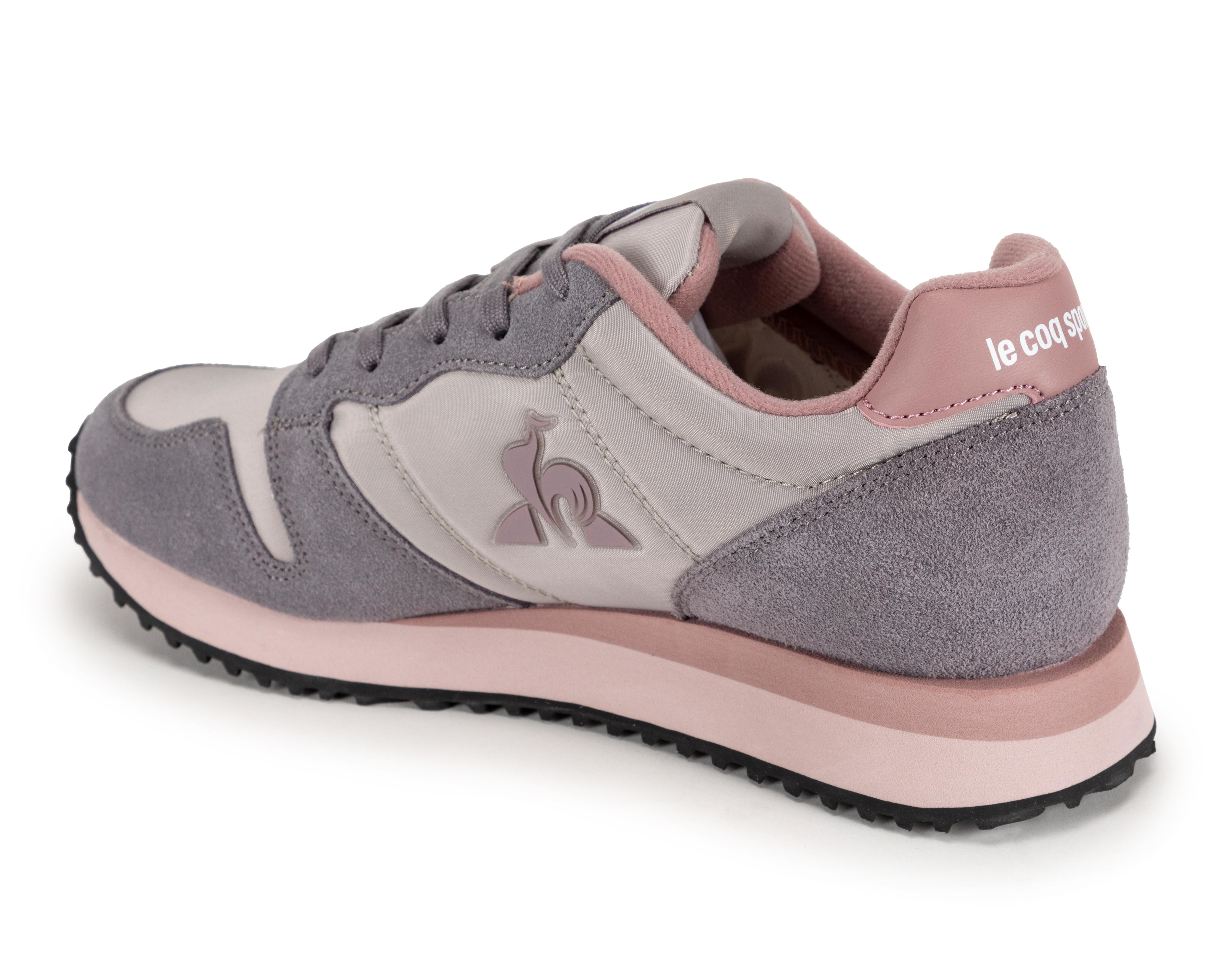 Foto 4 pulgar | Tenis Casuales Le Coq Sportif Platinum 2 para Mujer