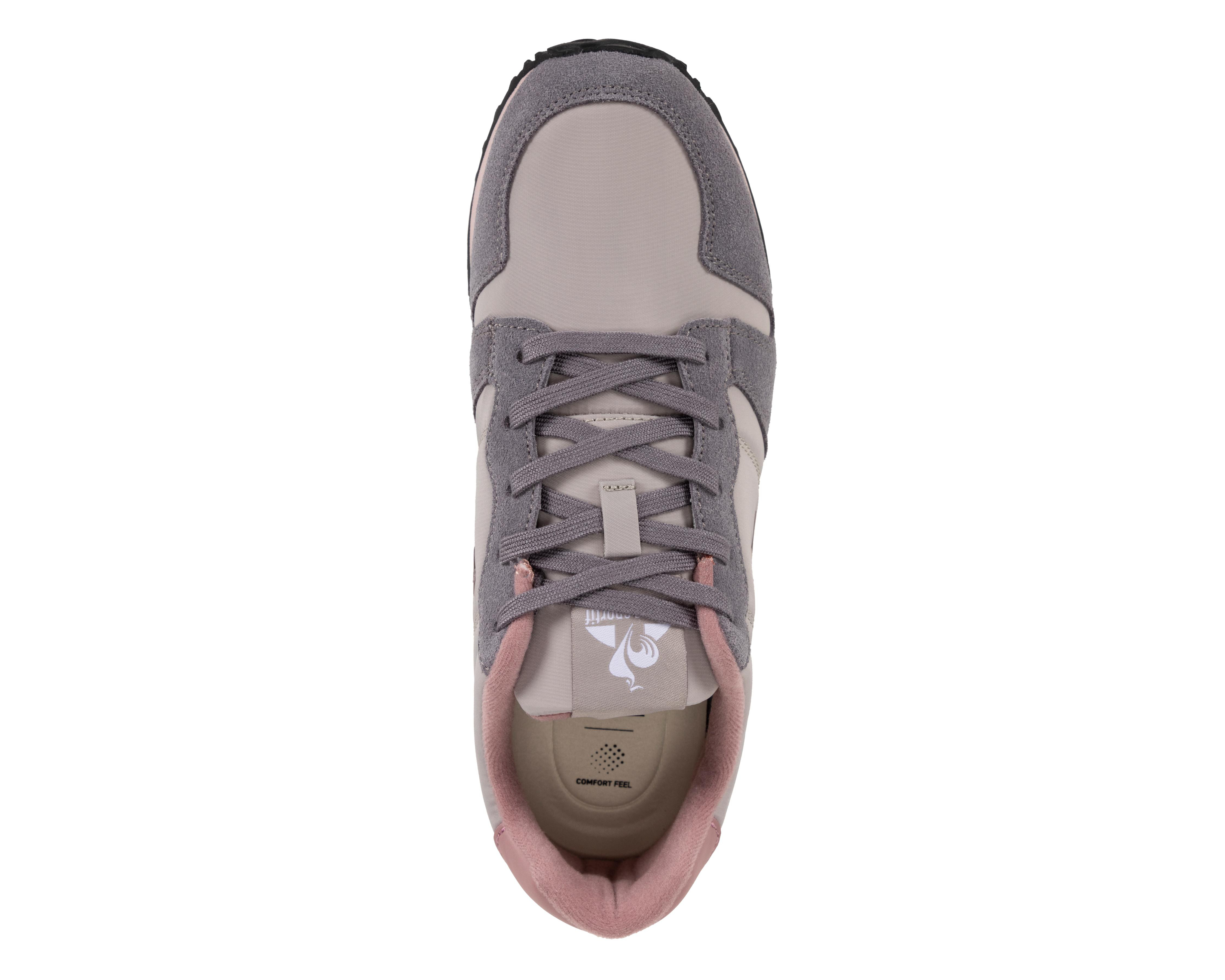 Foto 6 pulgar | Tenis Casuales Le Coq Sportif Platinum 2 para Mujer