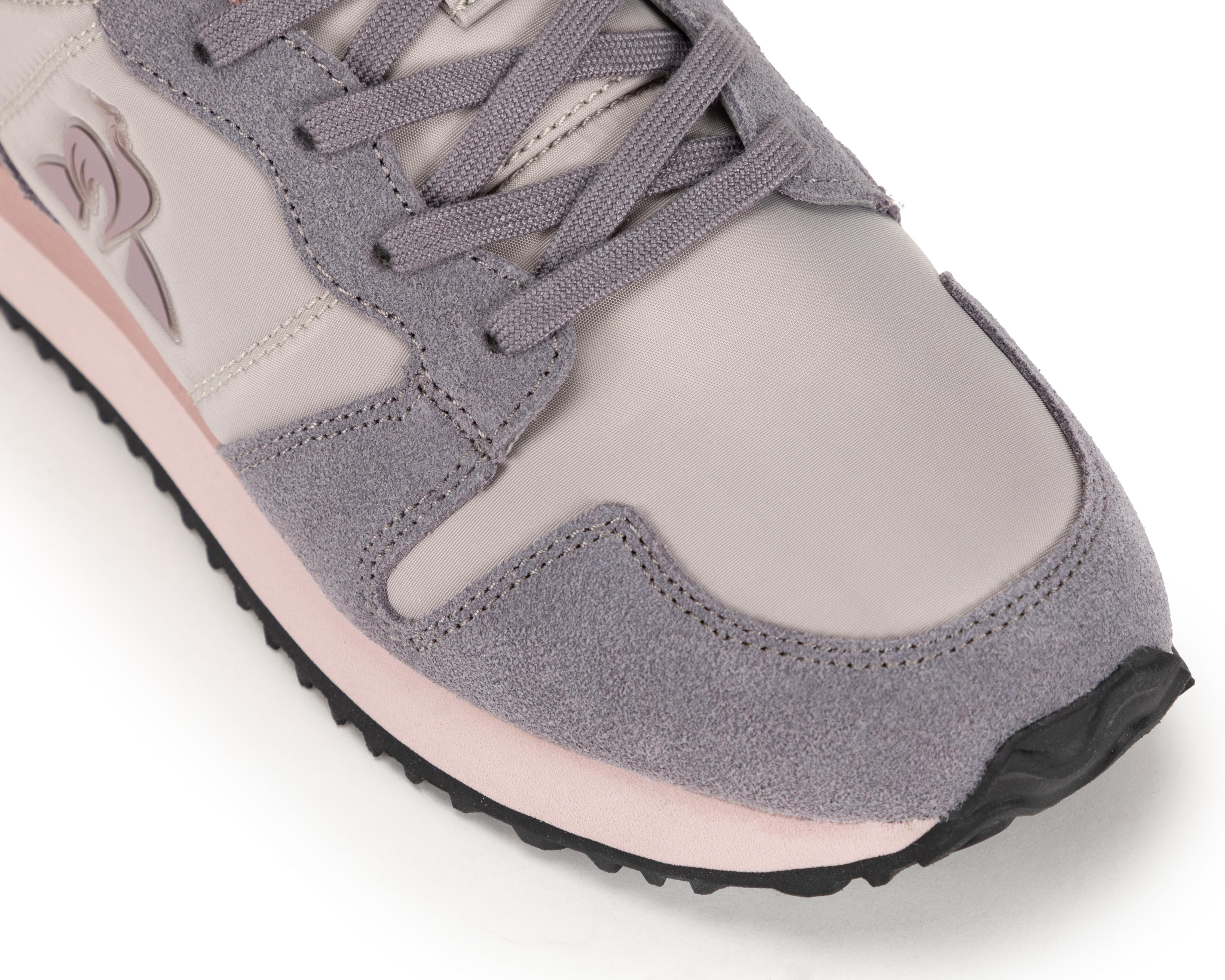 Foto 7 pulgar | Tenis Casuales Le Coq Sportif Platinum 2 para Mujer