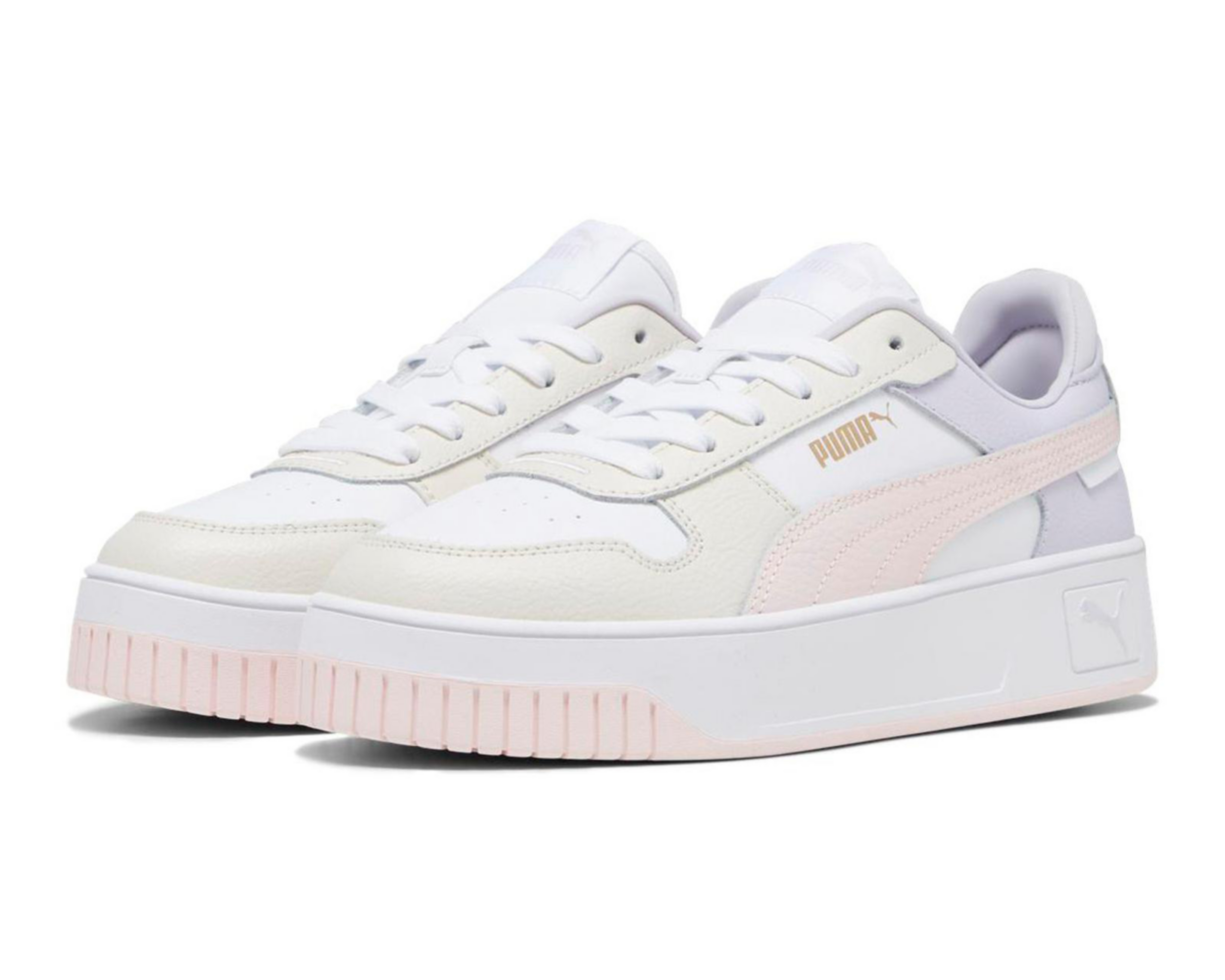 Foto 2 pulgar | Tenis Puma Carina Street para Mujer