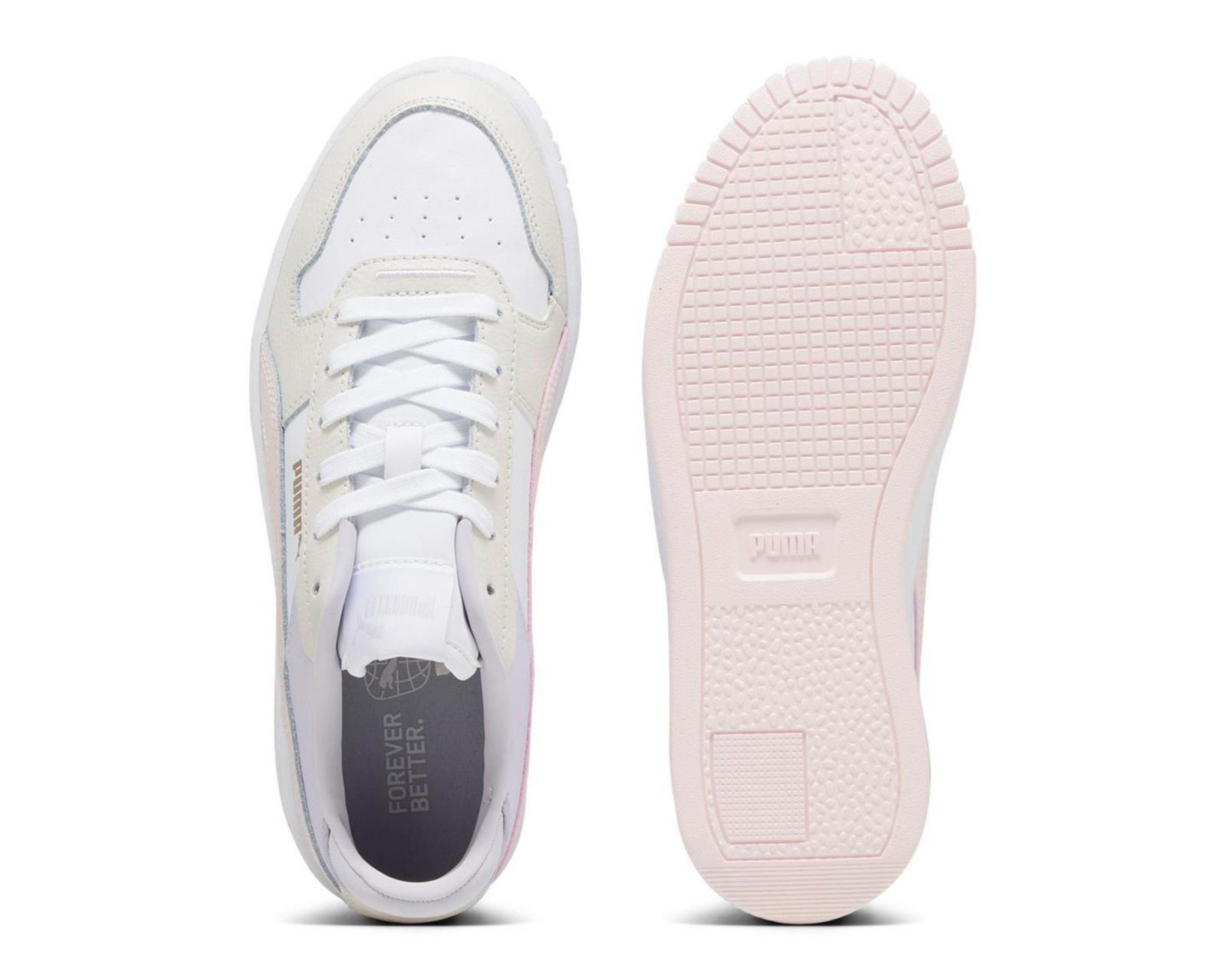 Foto 3 pulgar | Tenis Puma Carina Street para Mujer