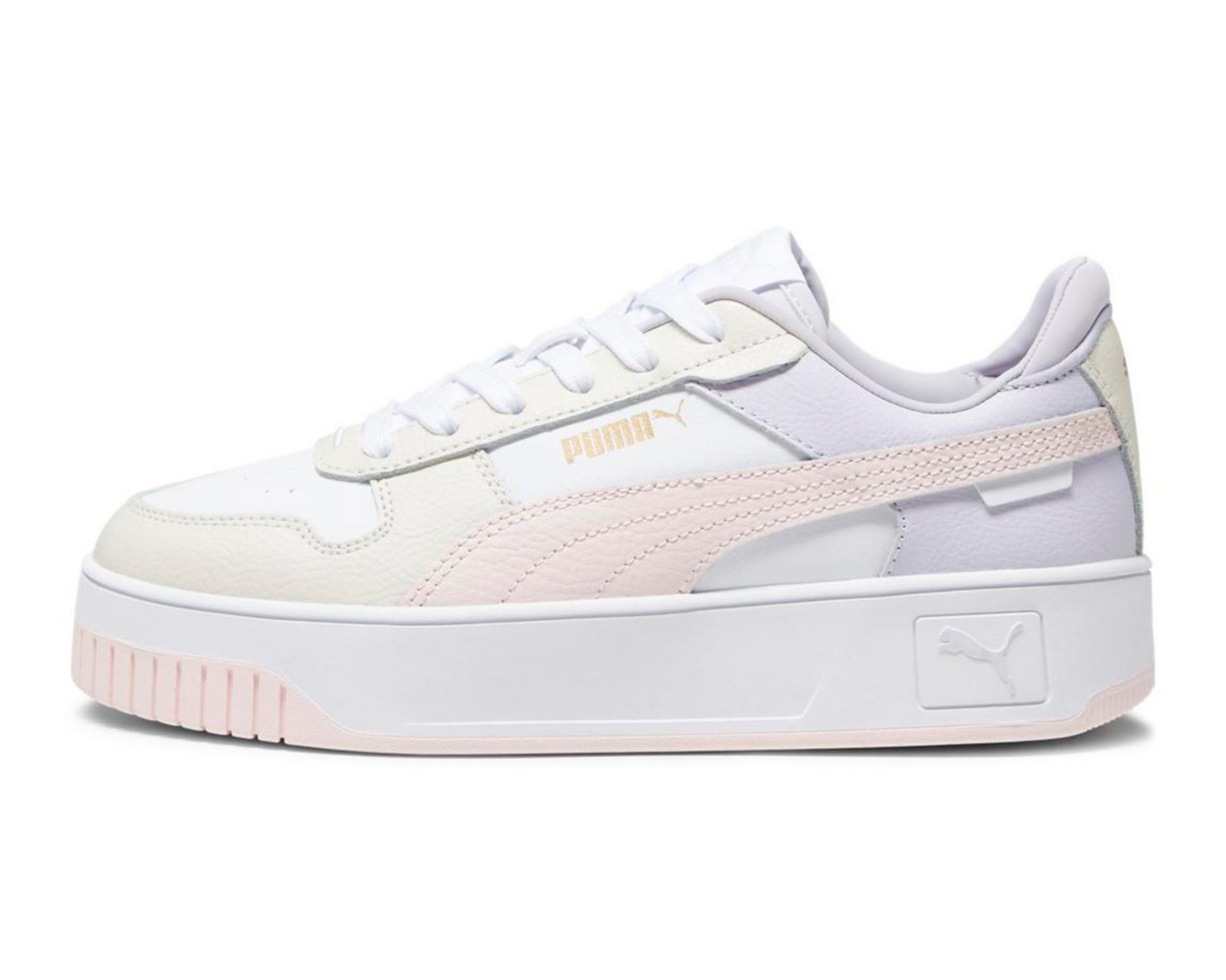 Foto 4 pulgar | Tenis Puma Carina Street para Mujer