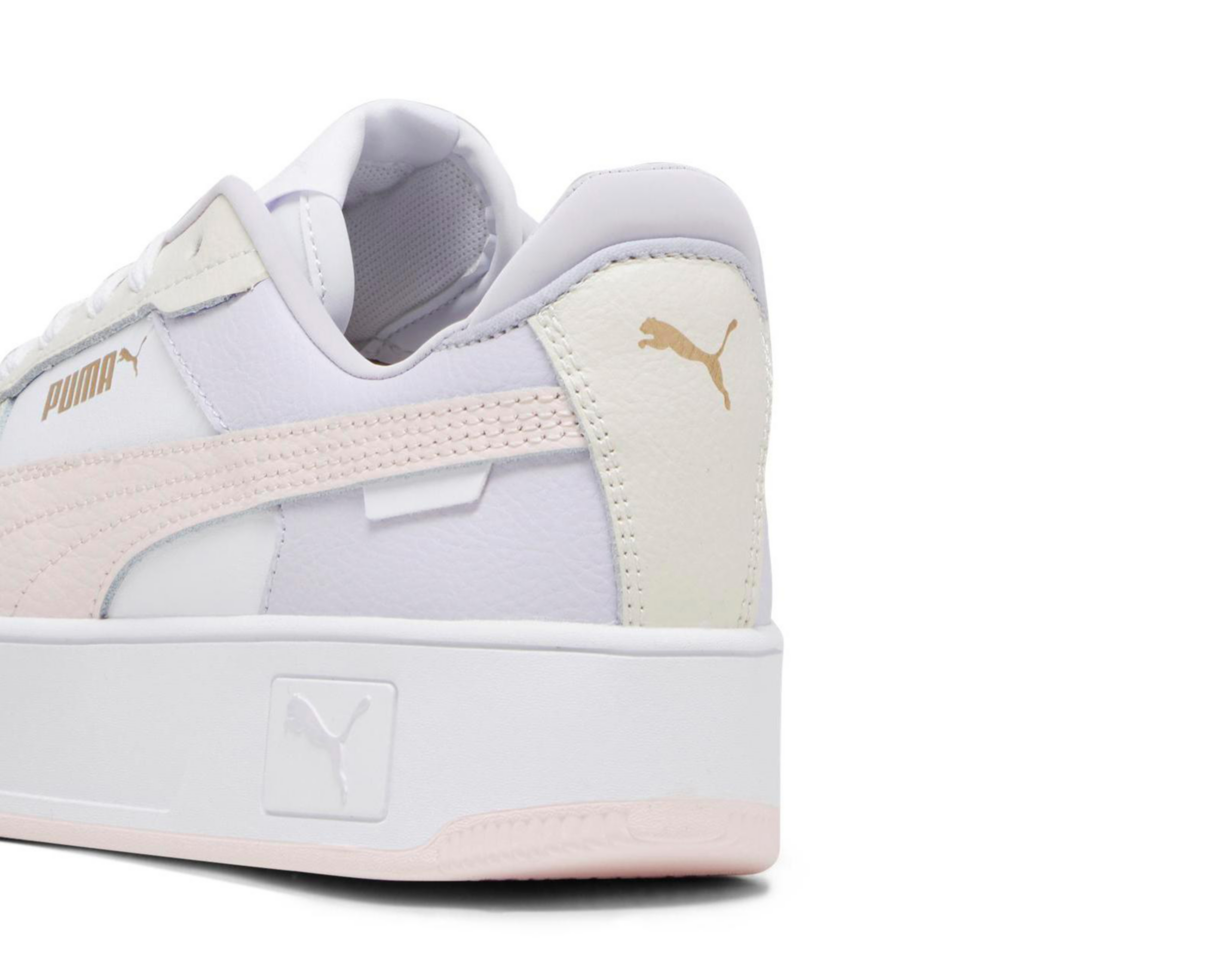 Foto 7 pulgar | Tenis Puma Carina Street para Mujer