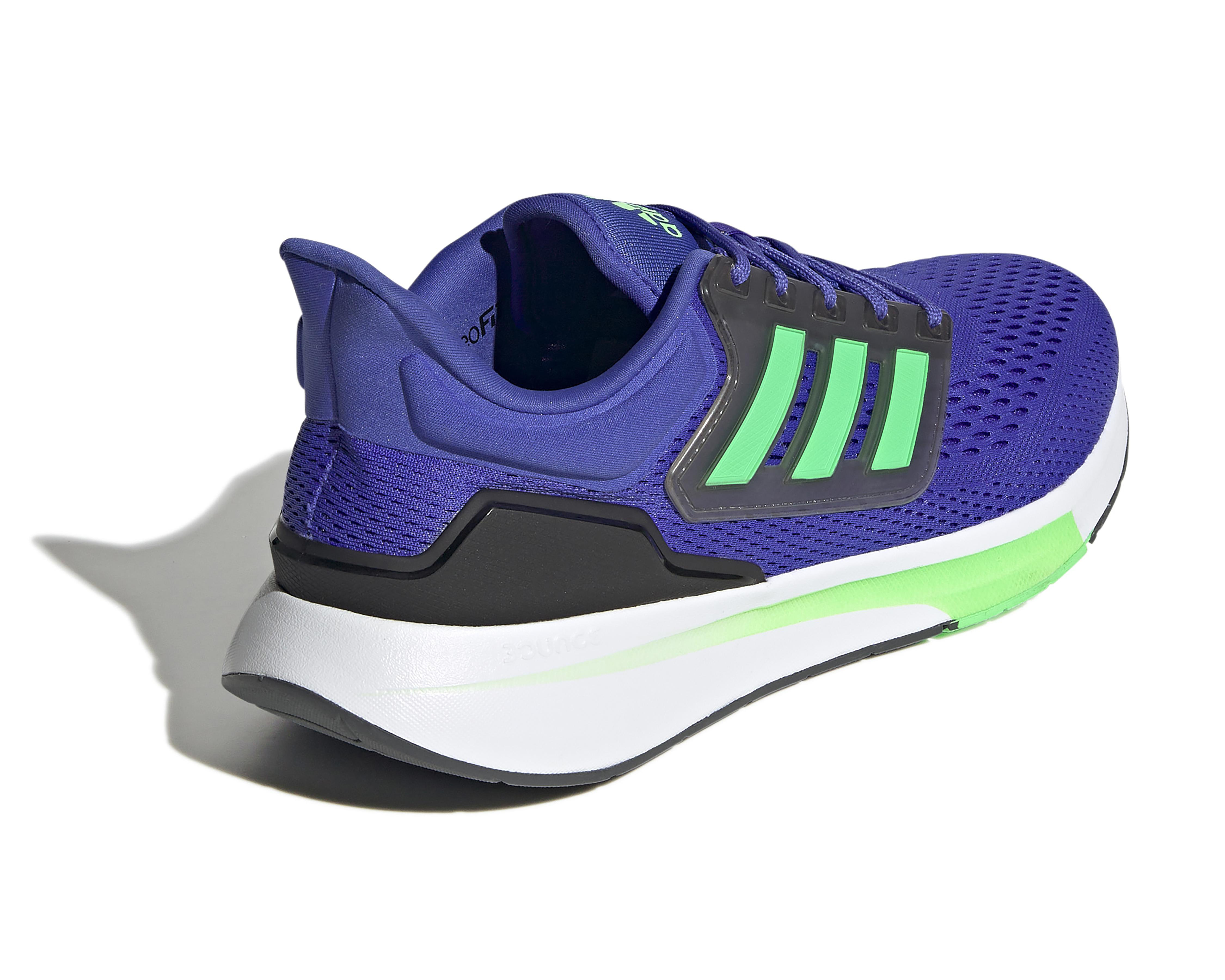 Foto 7 pulgar | Tenis Adidas EQ21 Run para Hombre