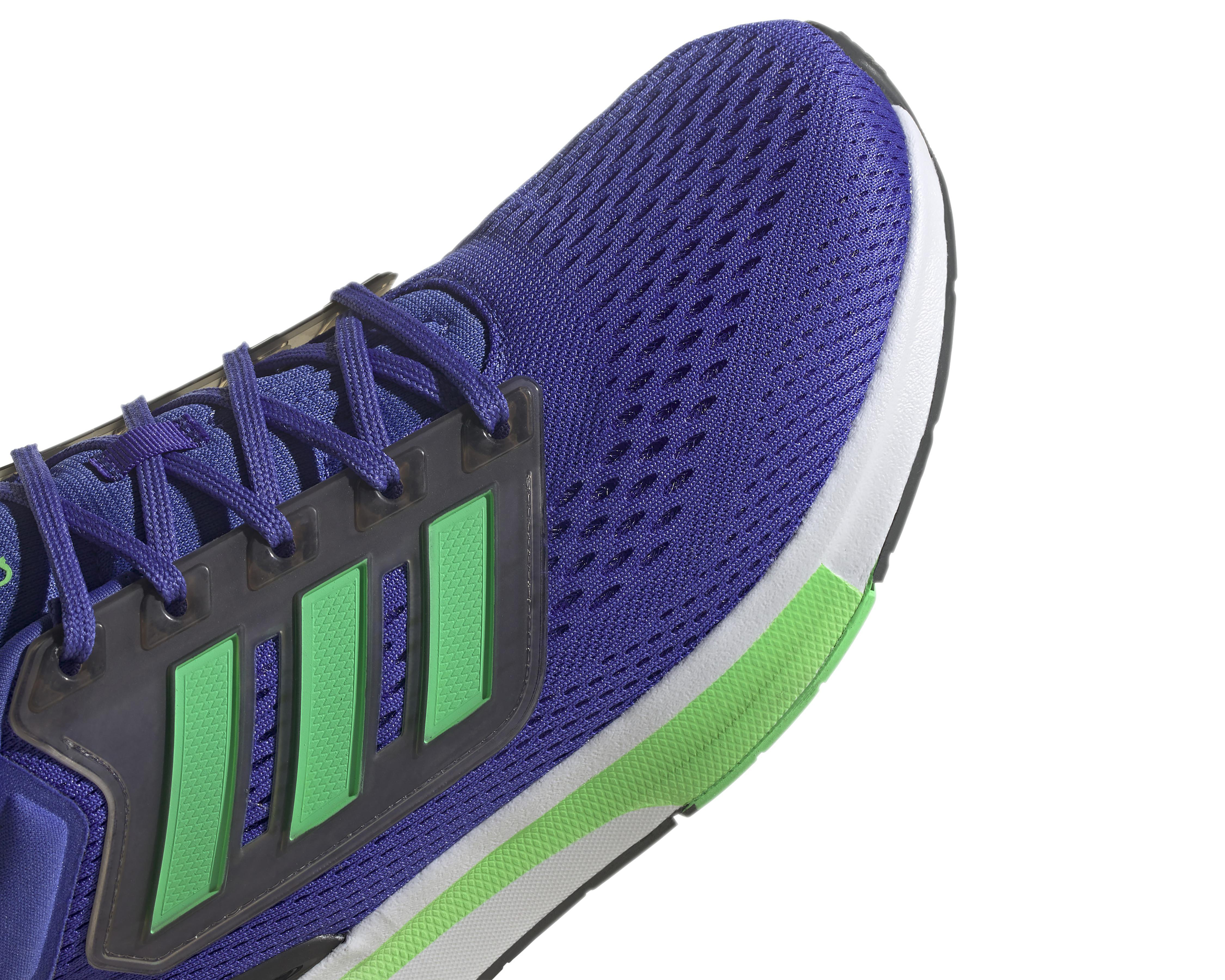 Foto 9 pulgar | Tenis Adidas EQ21 Run para Hombre