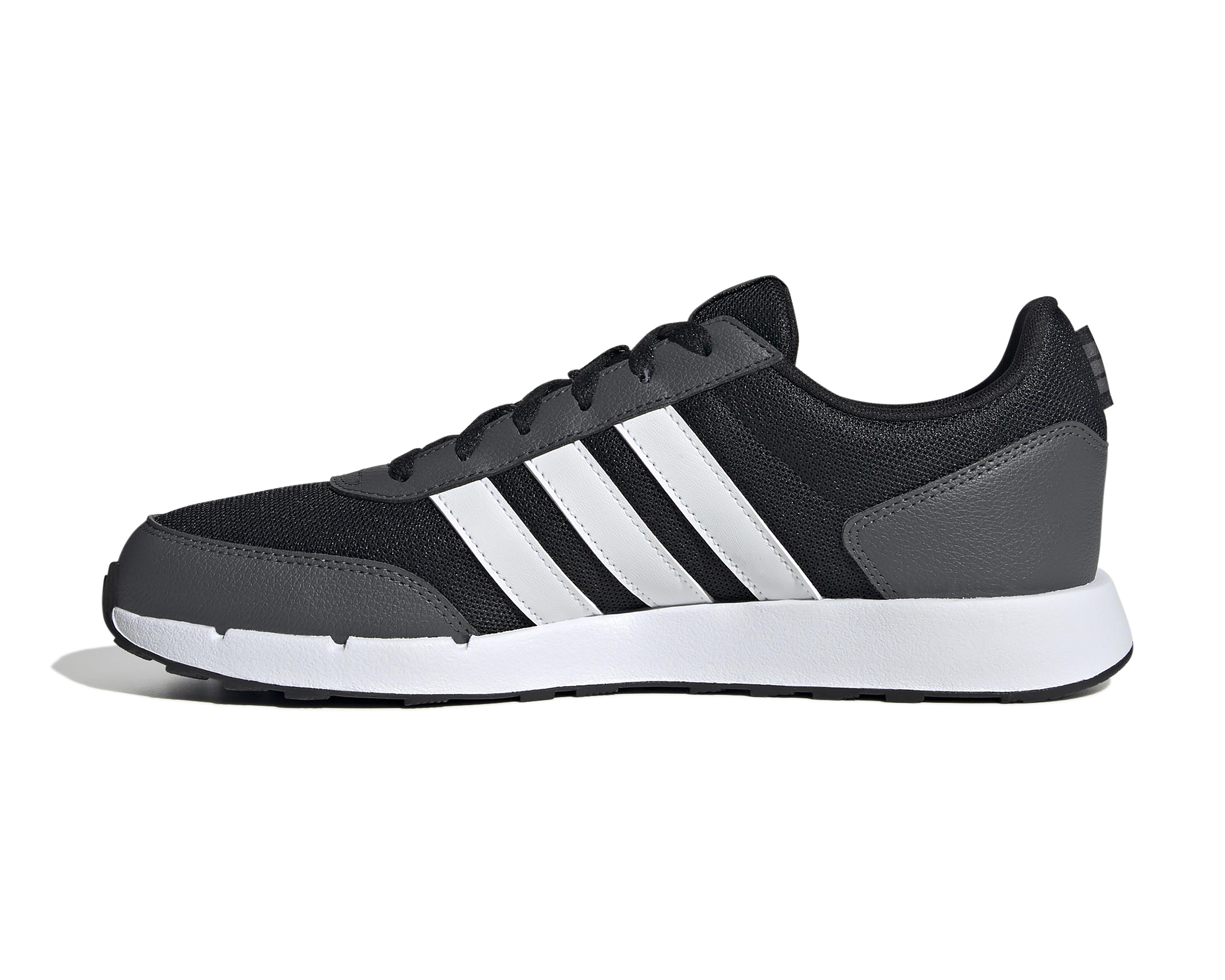 Foto 5 | Tenis para Correr Adidas Run 50s para Hombre