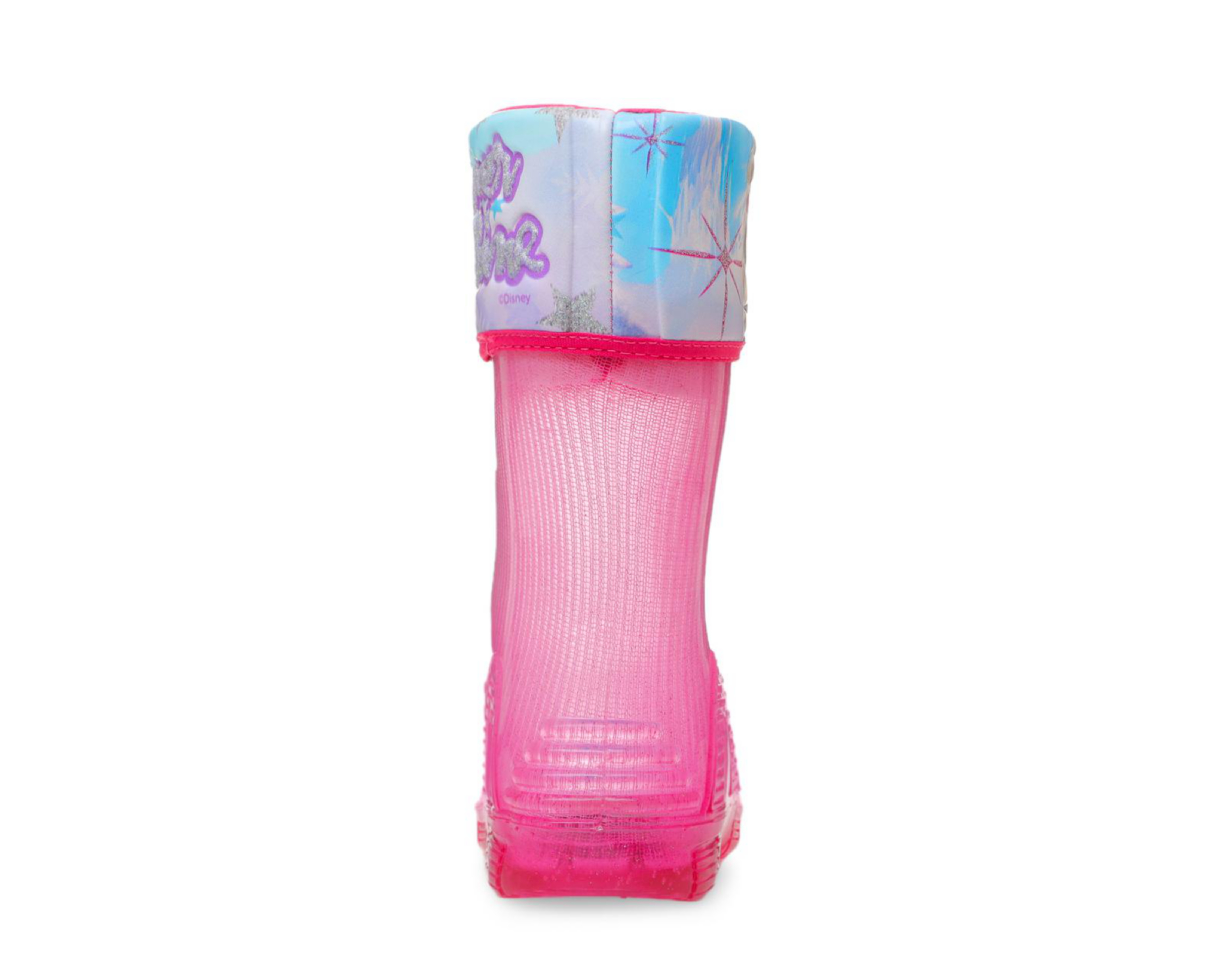 Foto 6 | Botas de Lluvia Disney Frozen para Niña