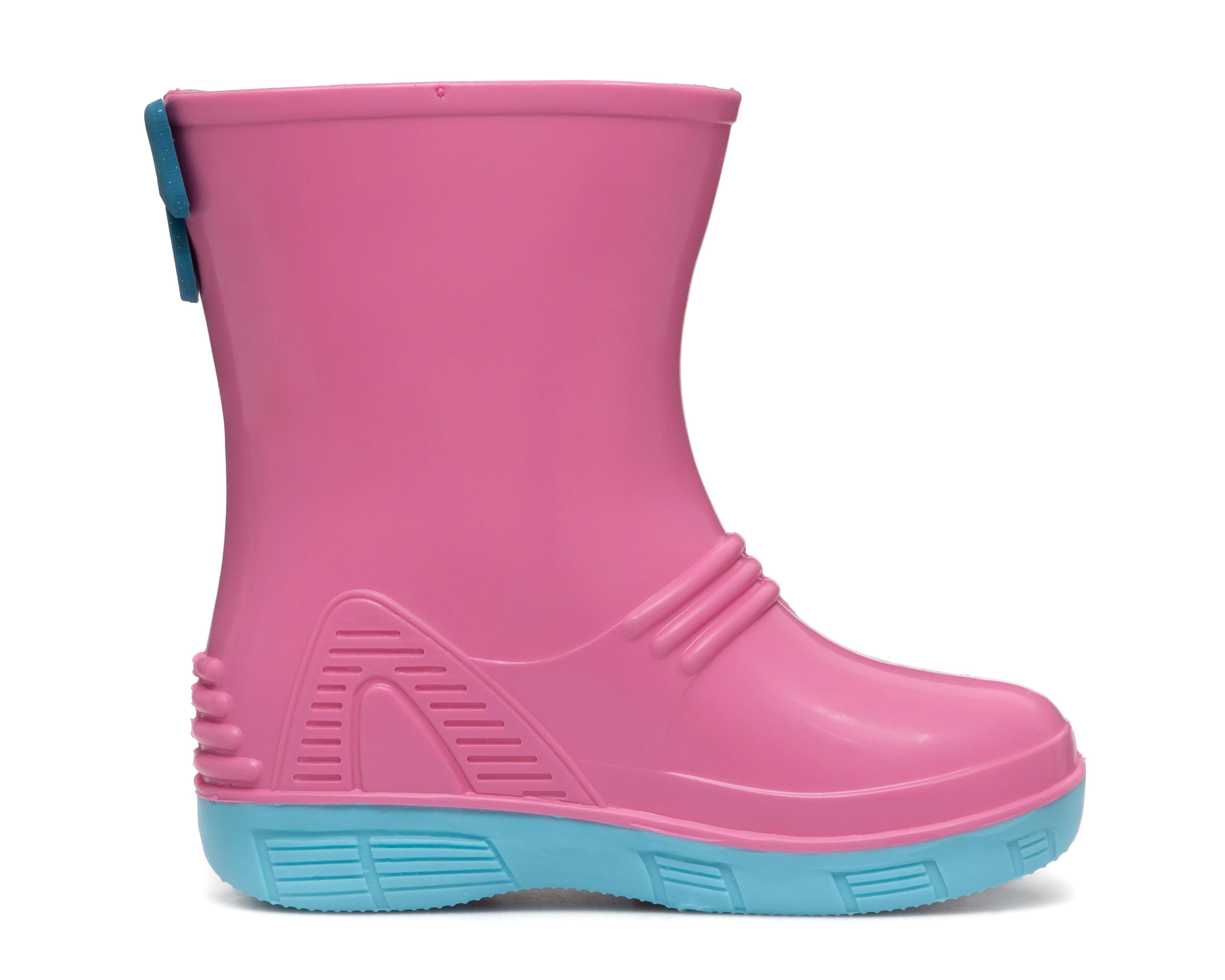 Foto 5 pulgar | Botas de Lluvia Disney Frozen para Niña