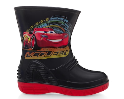 Foto 4 | Botas de Lluvia Disney Cars para Niño