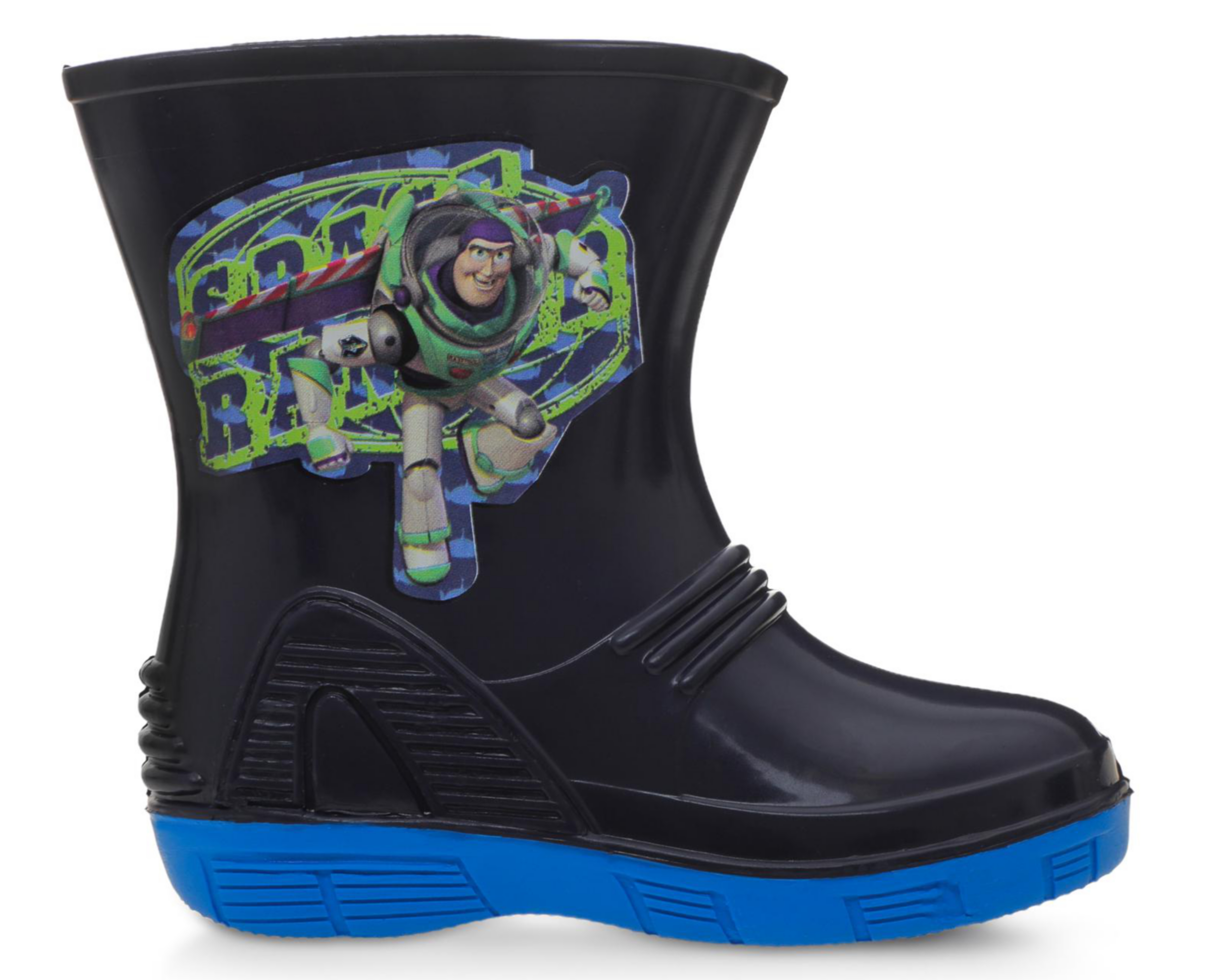 Foto 5 pulgar | Botas de Lluvia Disney Buzz Lightyear para Niño