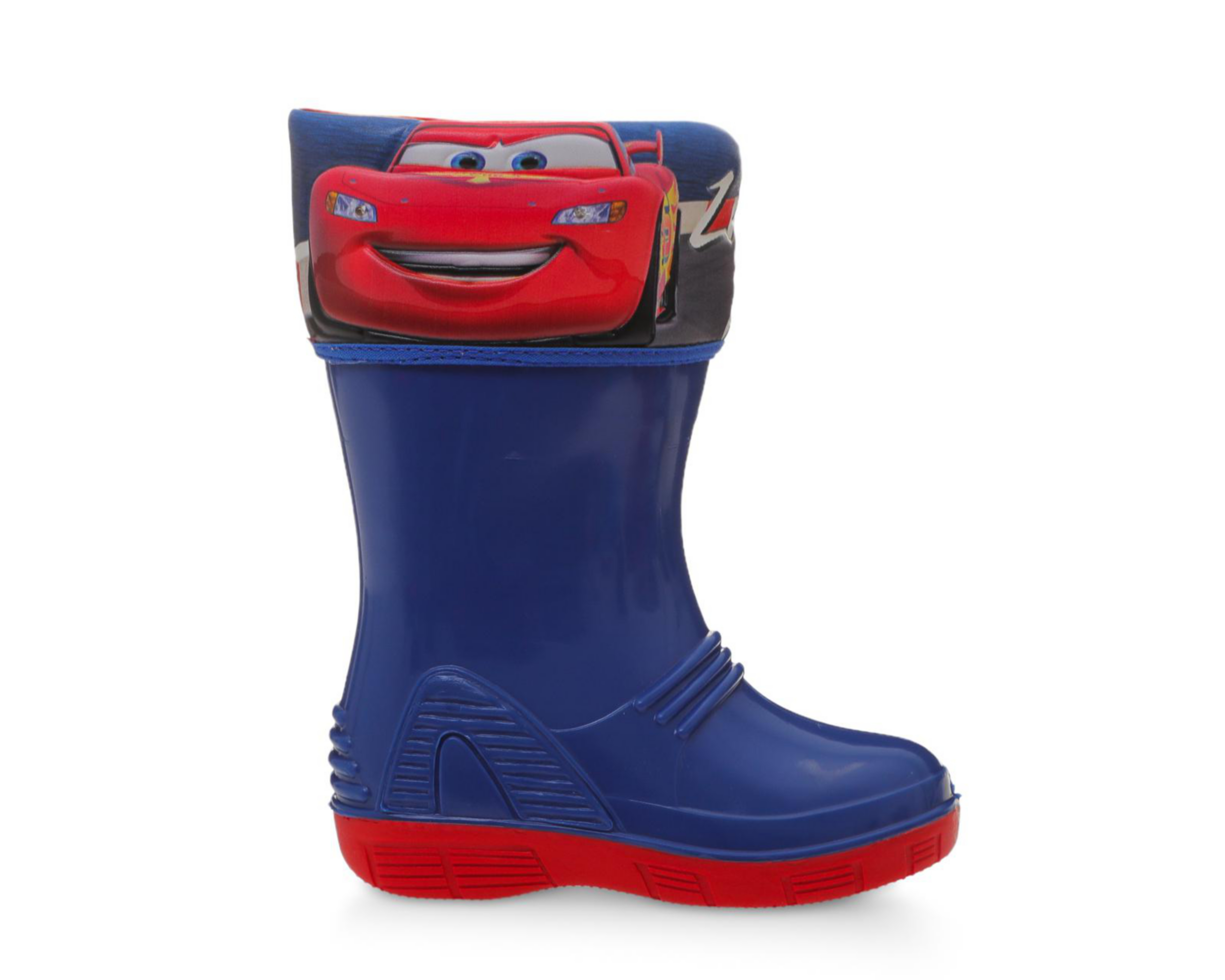 Foto 4 | Botas de Lluvia Disney Cars para Niño