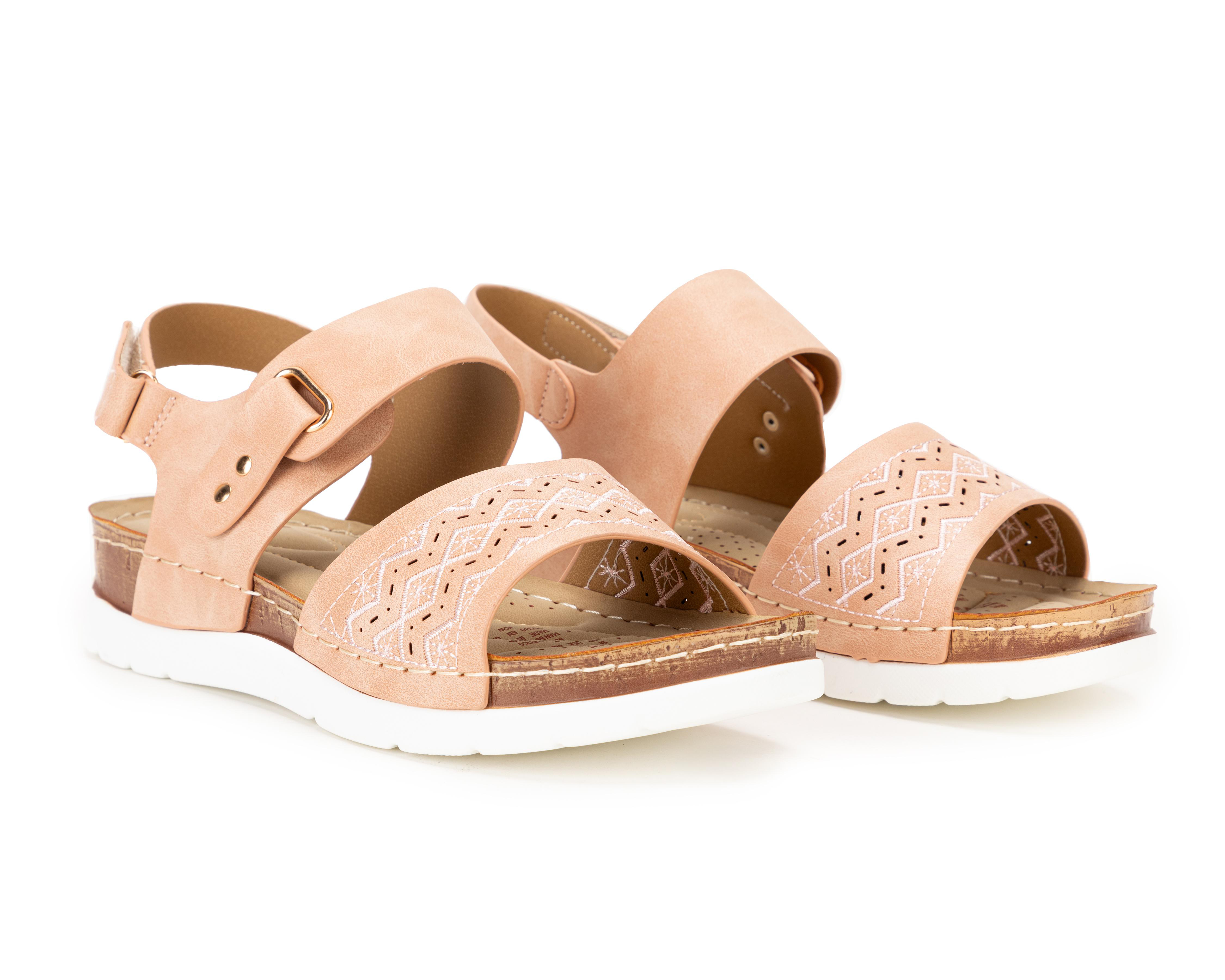 Sandalias Confort Andrea para Mujer