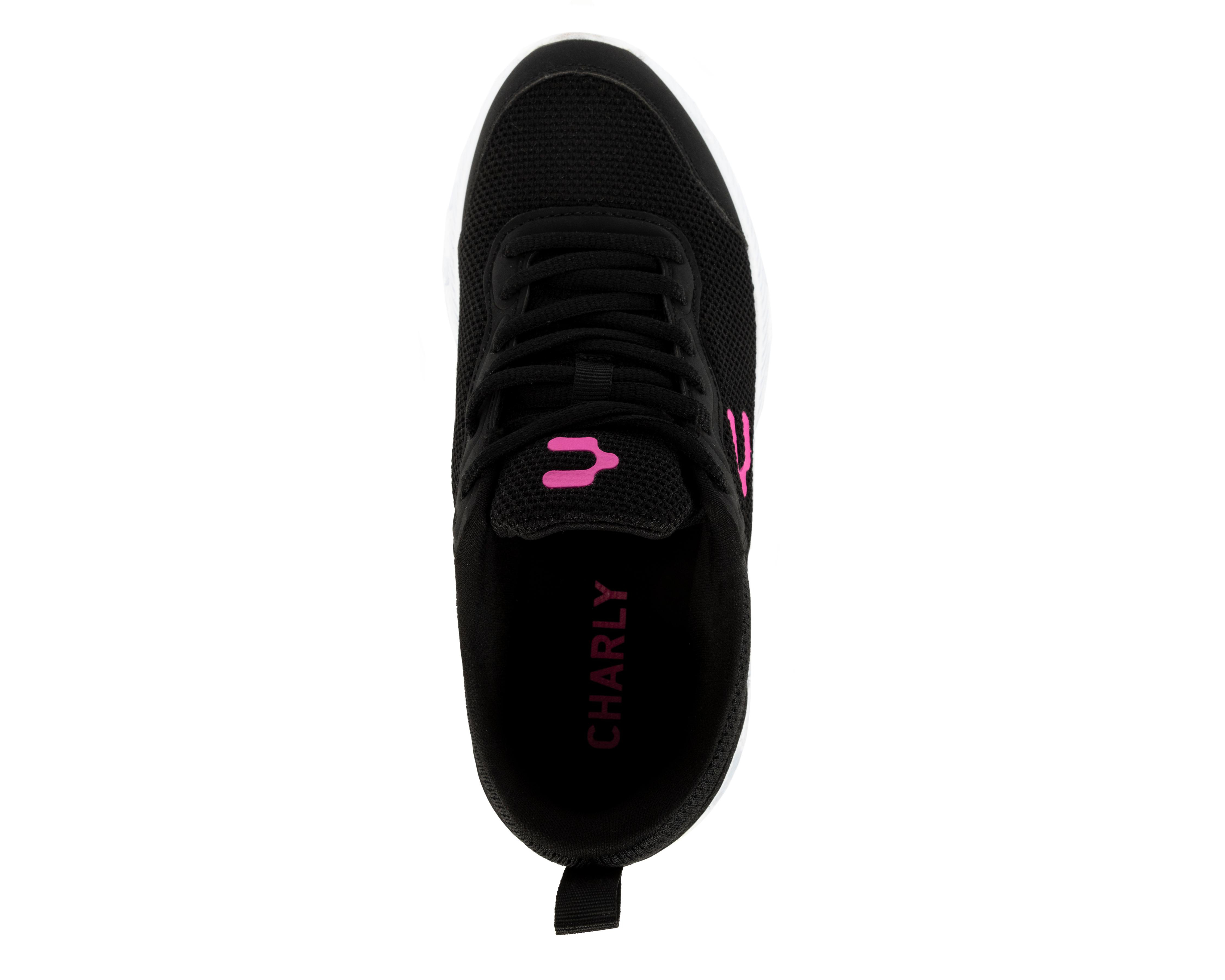 Foto 5 | Tenis para Jogging Charly para Mujer