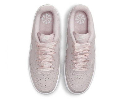Foto 3 | Tenis para Básquetbol Nike Court Vision Low Next Nature para Mujer