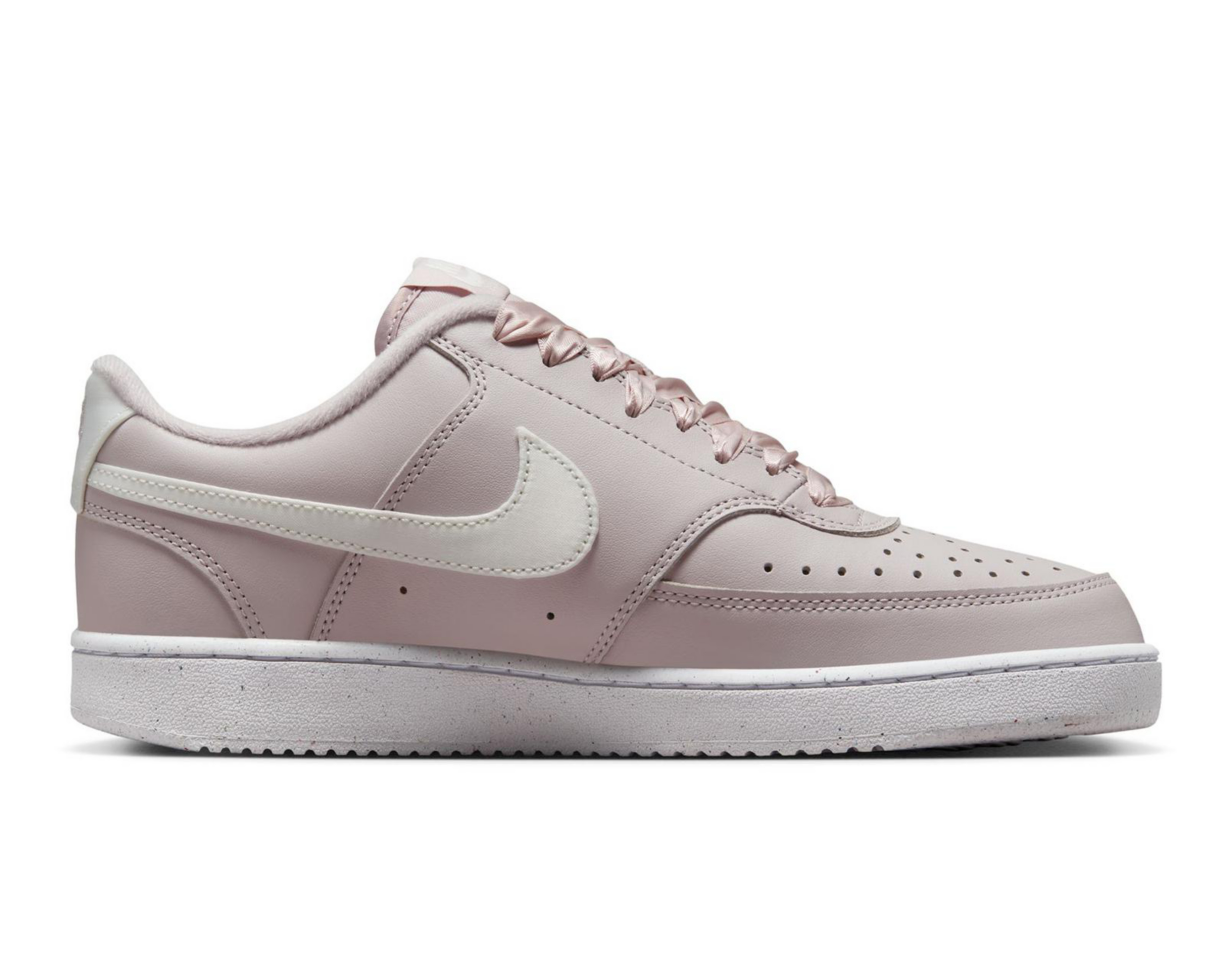 Foto 5 pulgar | Tenis para Básquetbol Nike Court Vision Low Next Nature para Mujer
