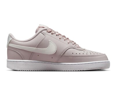 Foto 4 | Tenis para Básquetbol Nike Court Vision Low Next Nature para Mujer