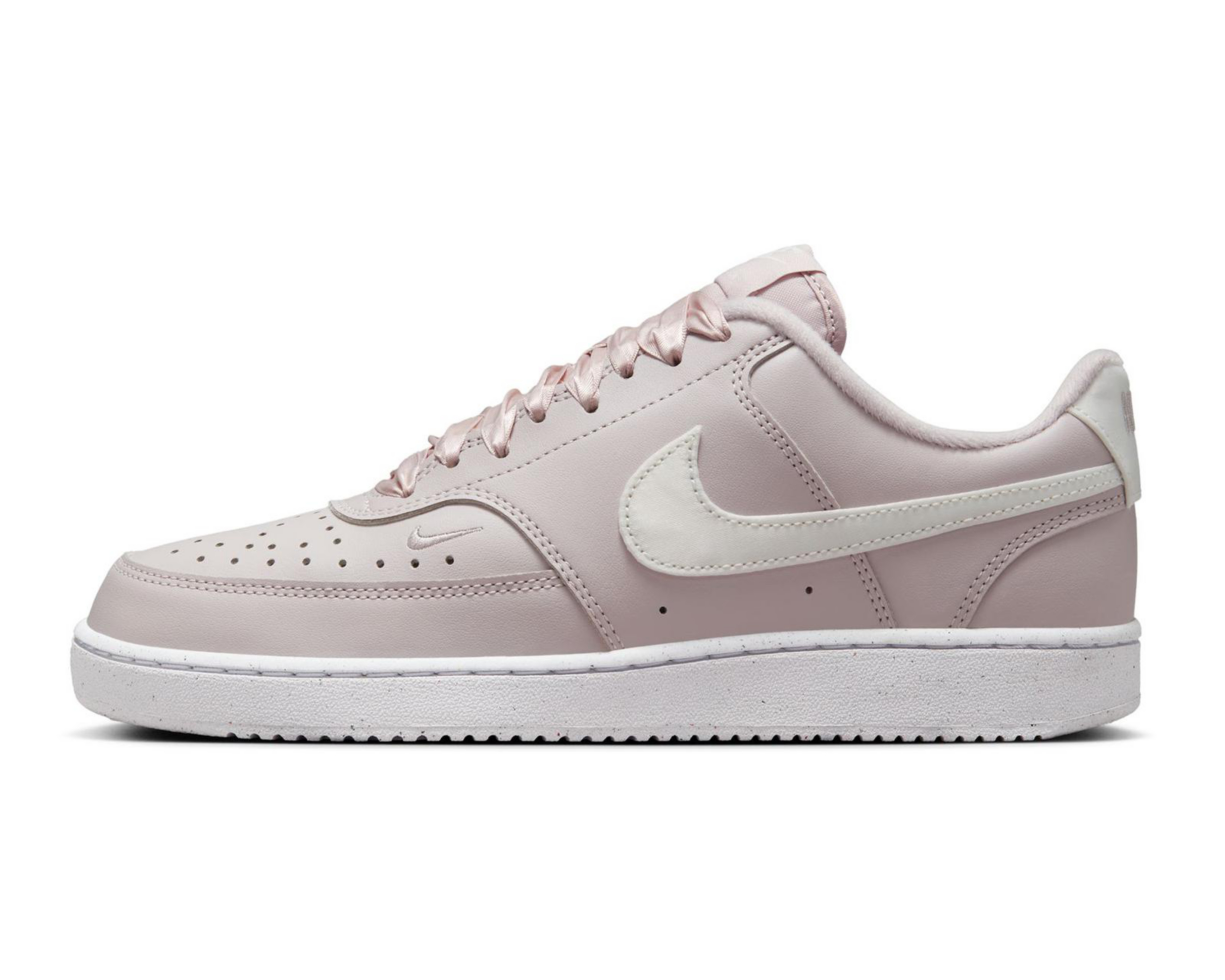 Foto 5 | Tenis para Básquetbol Nike Court Vision Low Next Nature para Mujer