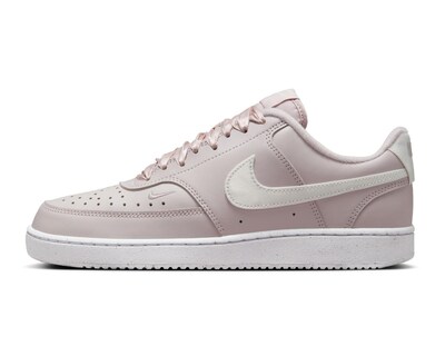Foto 5 | Tenis para Básquetbol Nike Court Vision Low Next Nature para Mujer