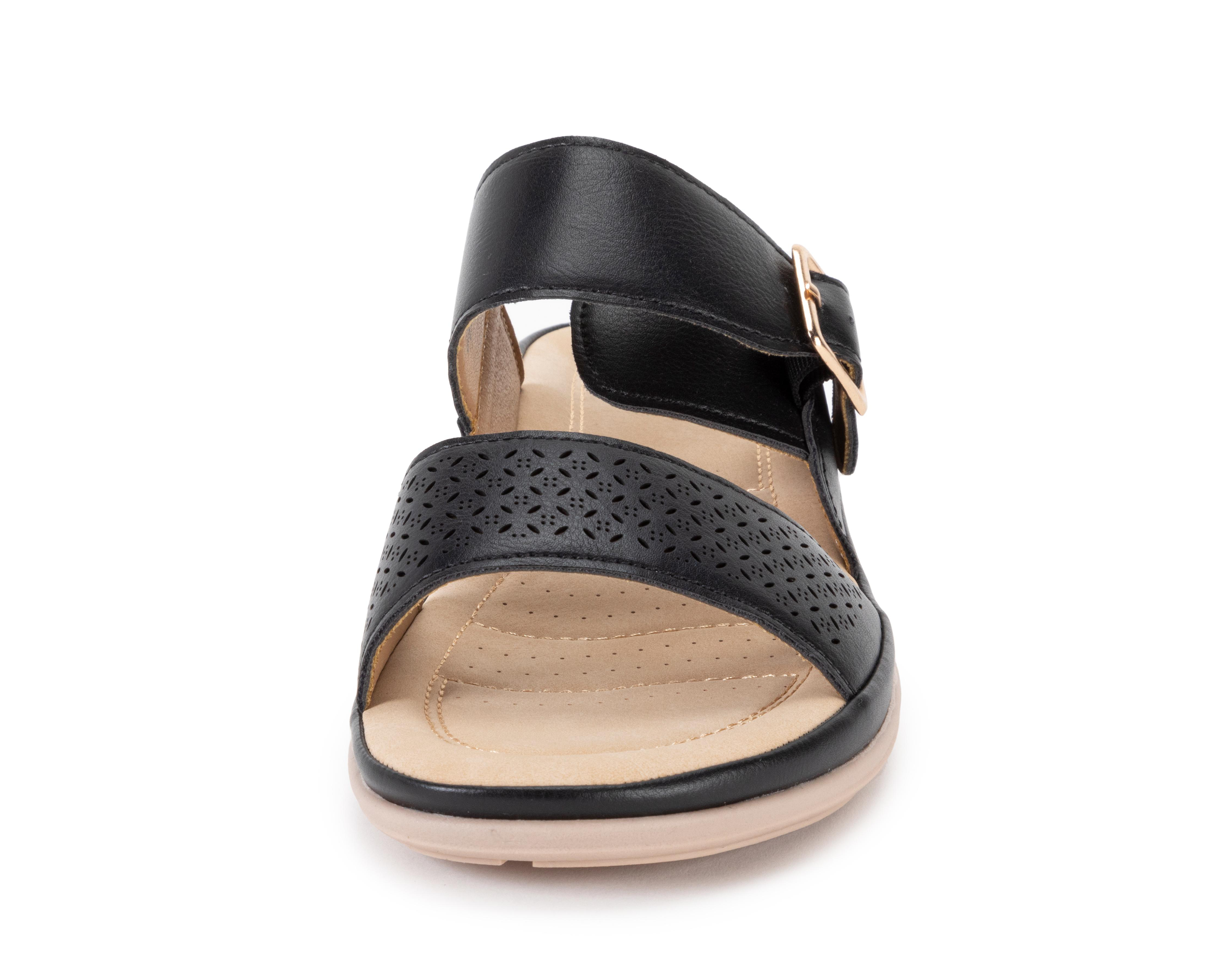 Foto 5 | Sandalias Confort Andrea para Mujer