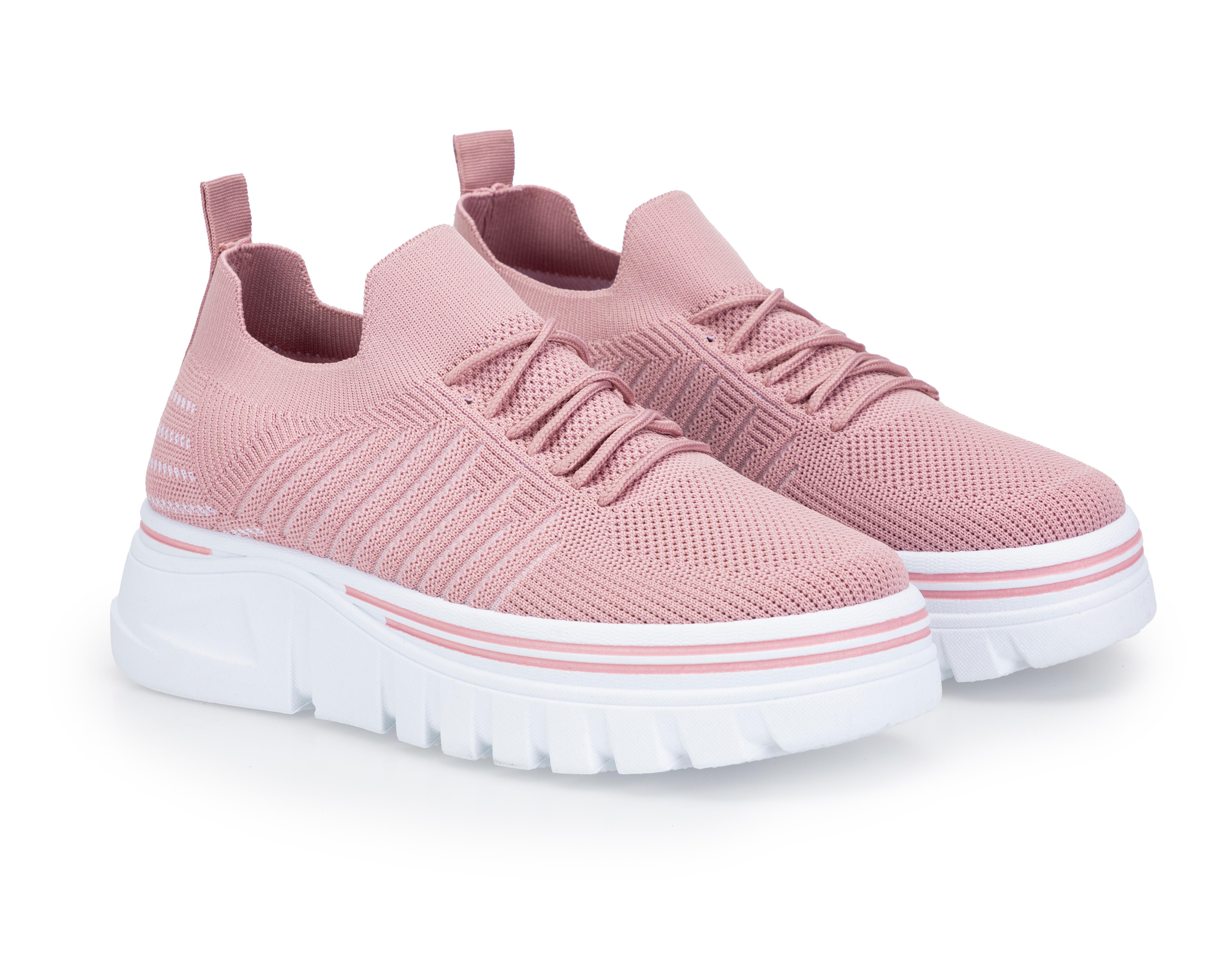 Fashion tenis nike andrea mujer