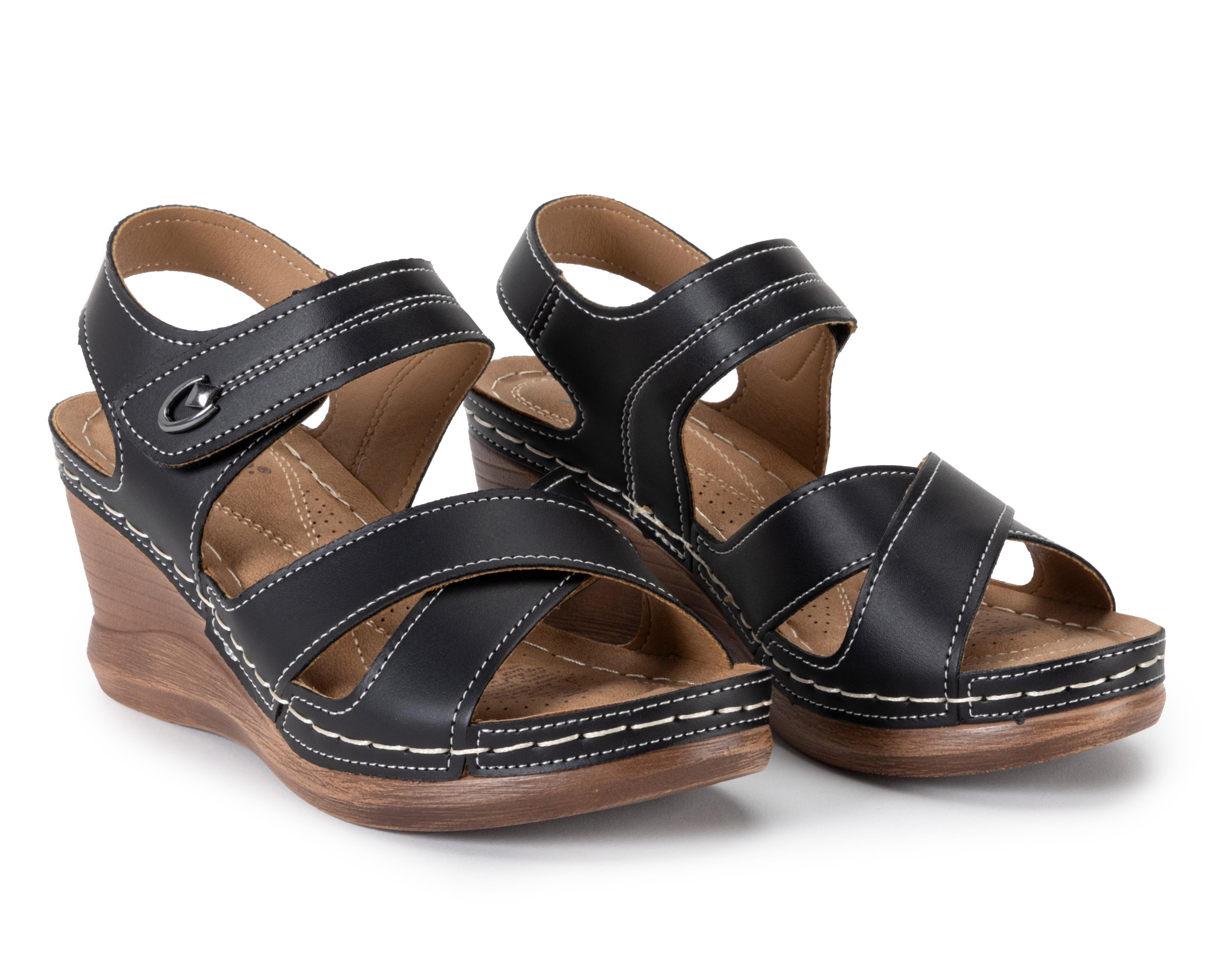 Sandalias Confort Andrea para Mujer $440
