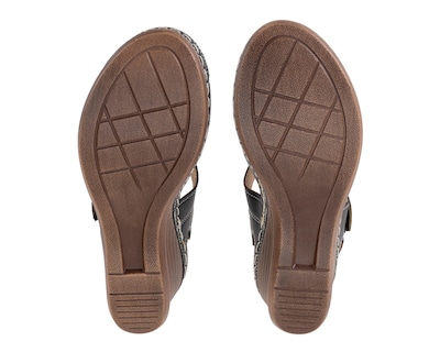 Foto 2 | Sandalias Confort Andrea para Mujer