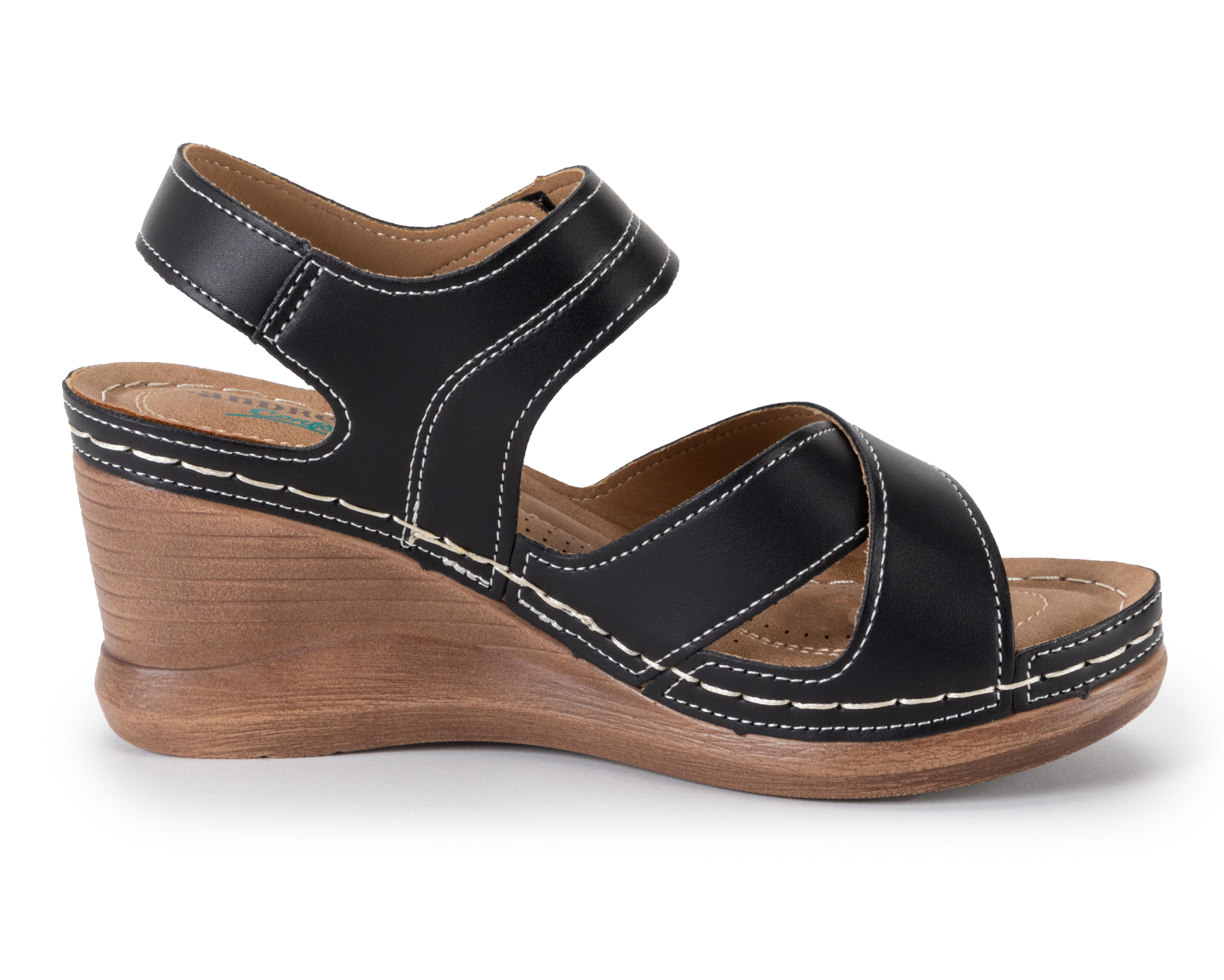 Foto 4 | Sandalias Confort Andrea para Mujer