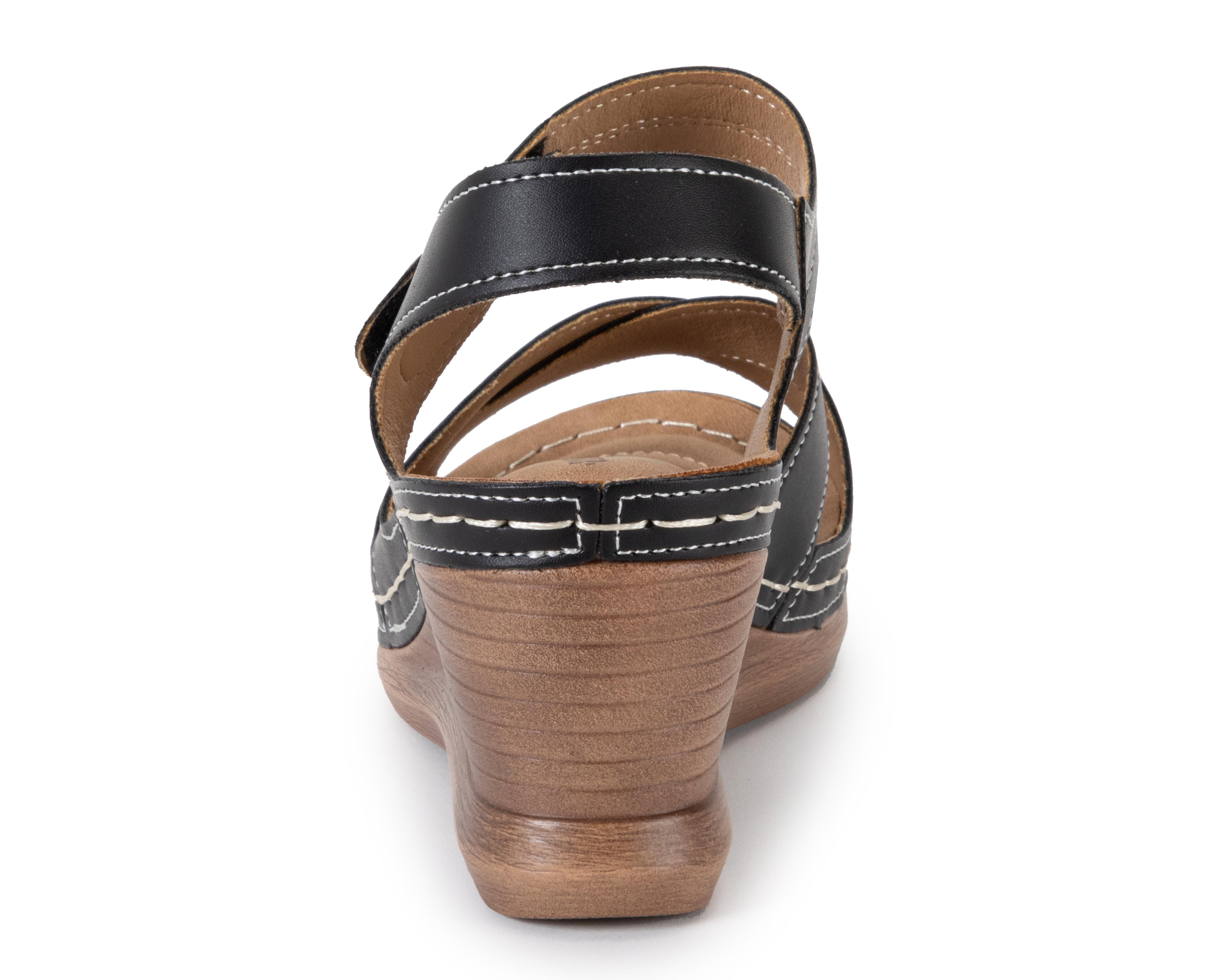 Foto 6 | Sandalias Confort Andrea para Mujer