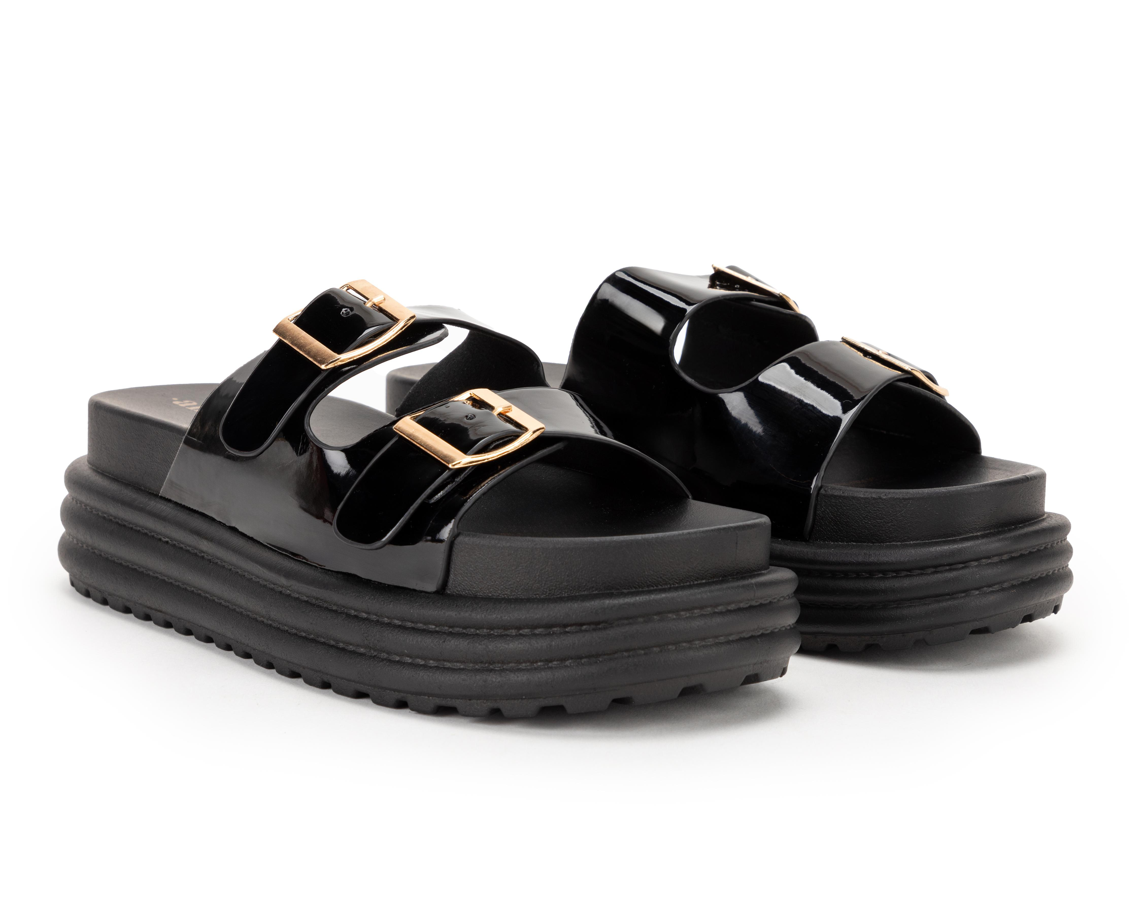 Foto 1 | Sandalias Casuales Andrea para Mujer