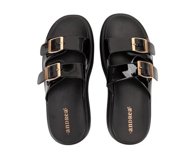 Foto 3 | Sandalias Casuales Andrea para Mujer