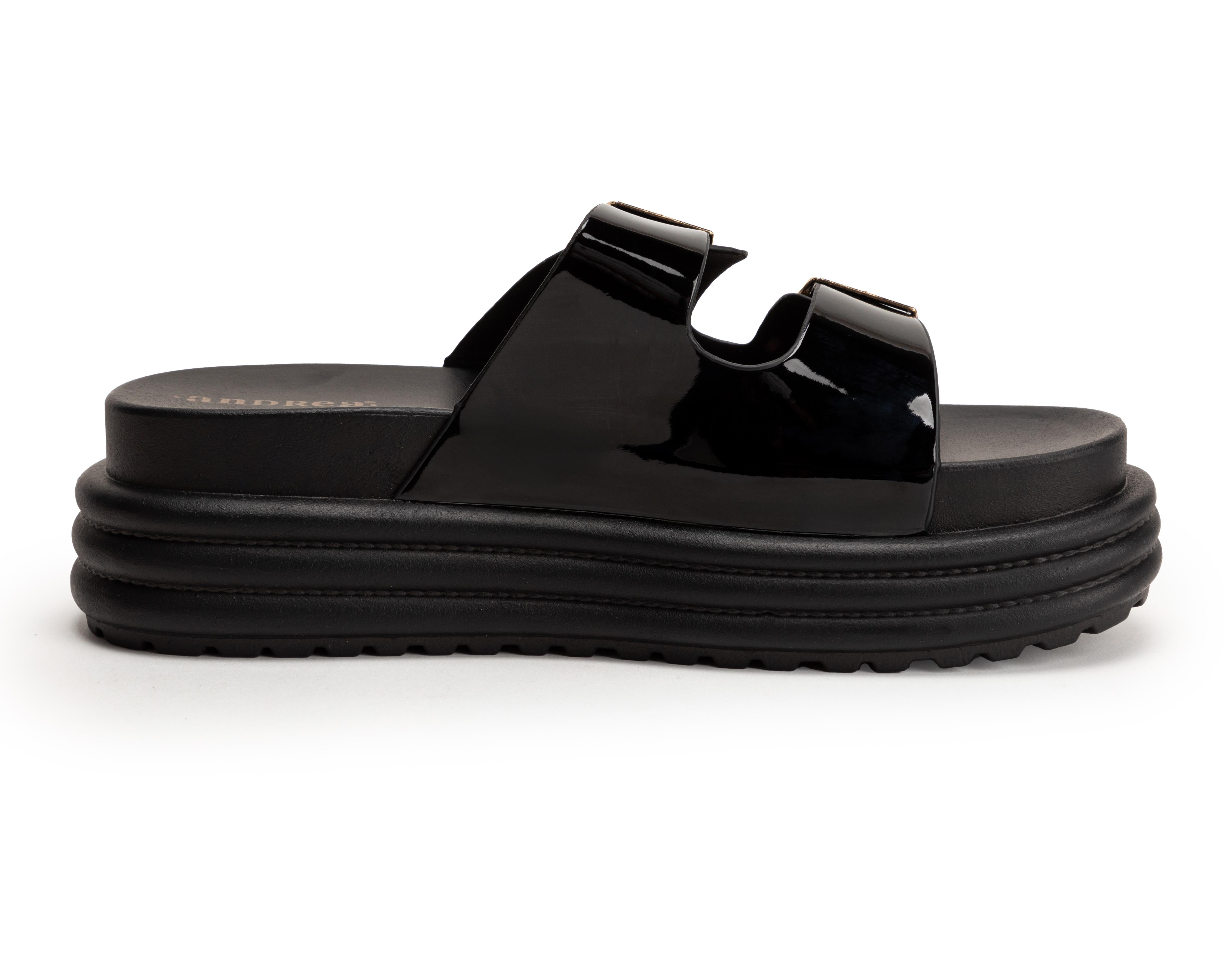 Foto 5 pulgar | Sandalias Casuales Andrea para Mujer